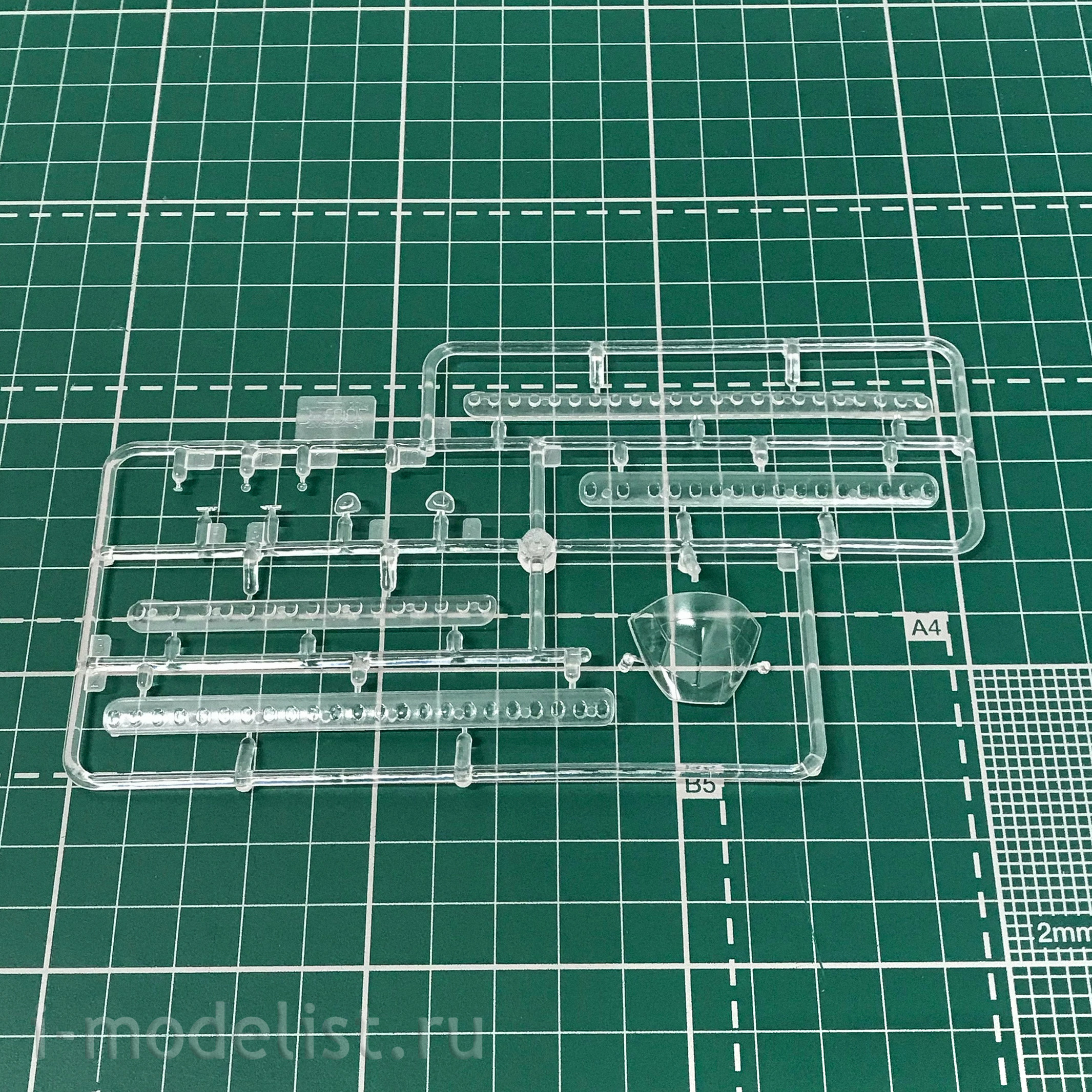 7037 Zvezda 1/144 Airbus a320neo Passenger airliner
