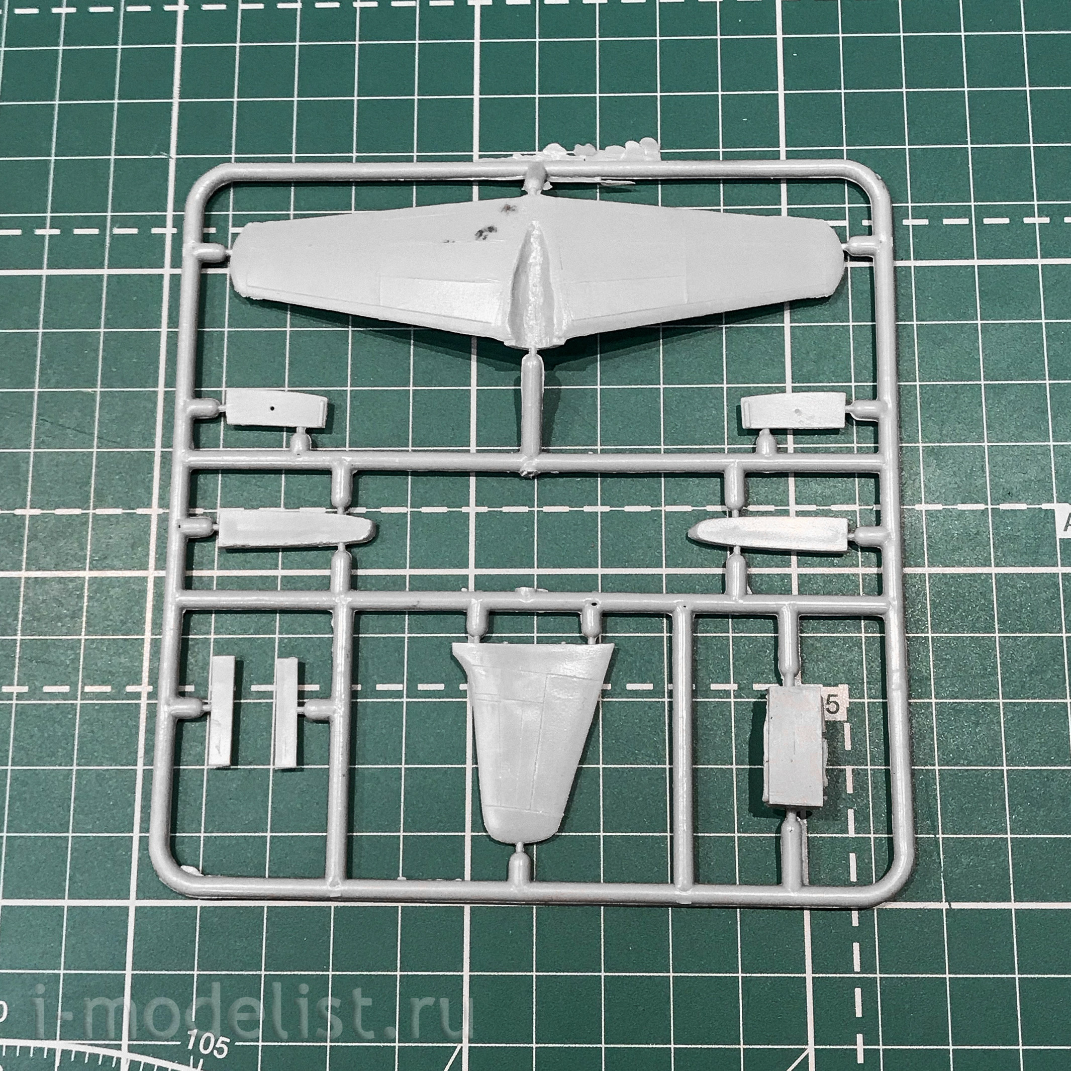 1448 Amodel 1/144 Scales Plane Comet 4B