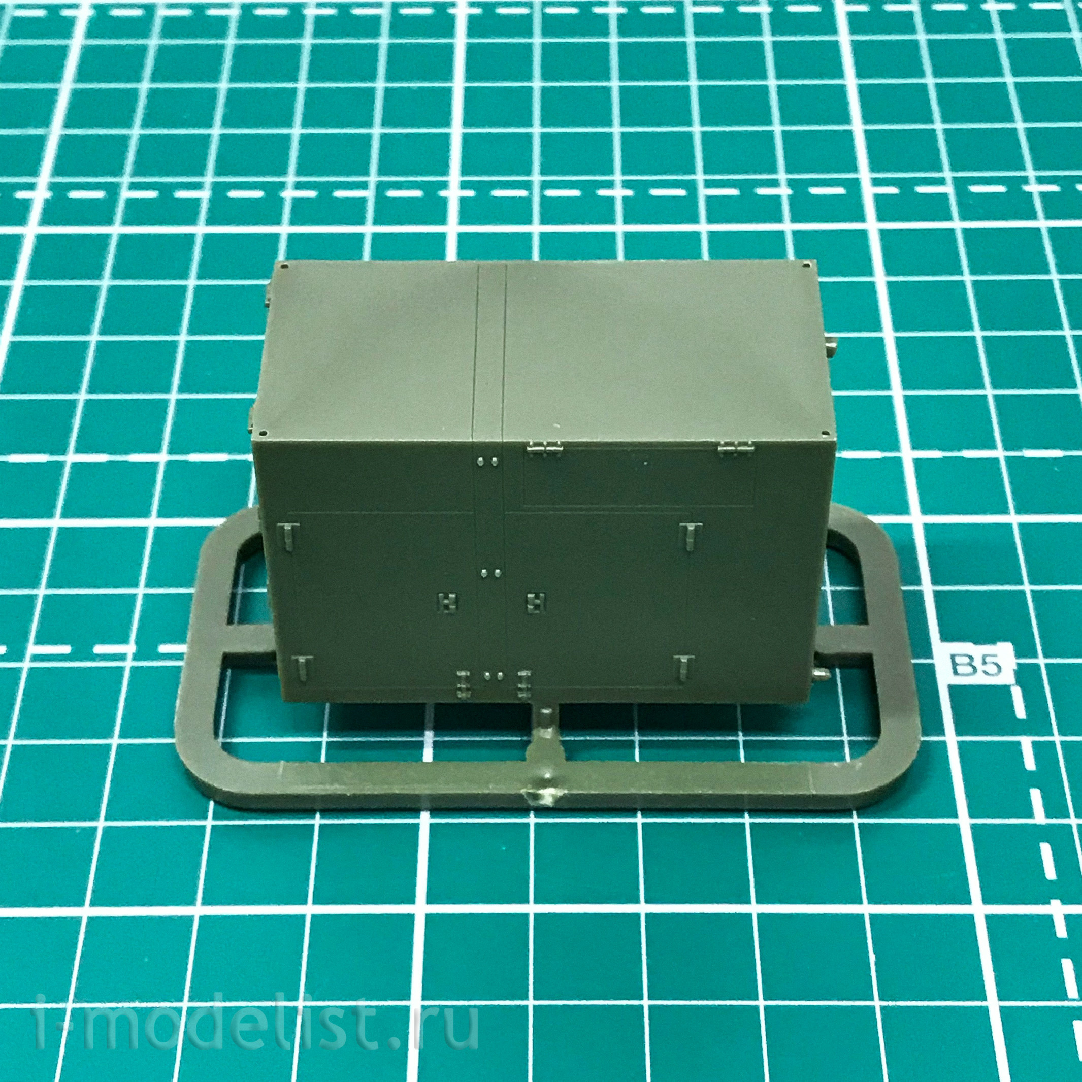 AF35S93 AFVClub 1/35 M901 Launcher and MIM-104F PATRIOT