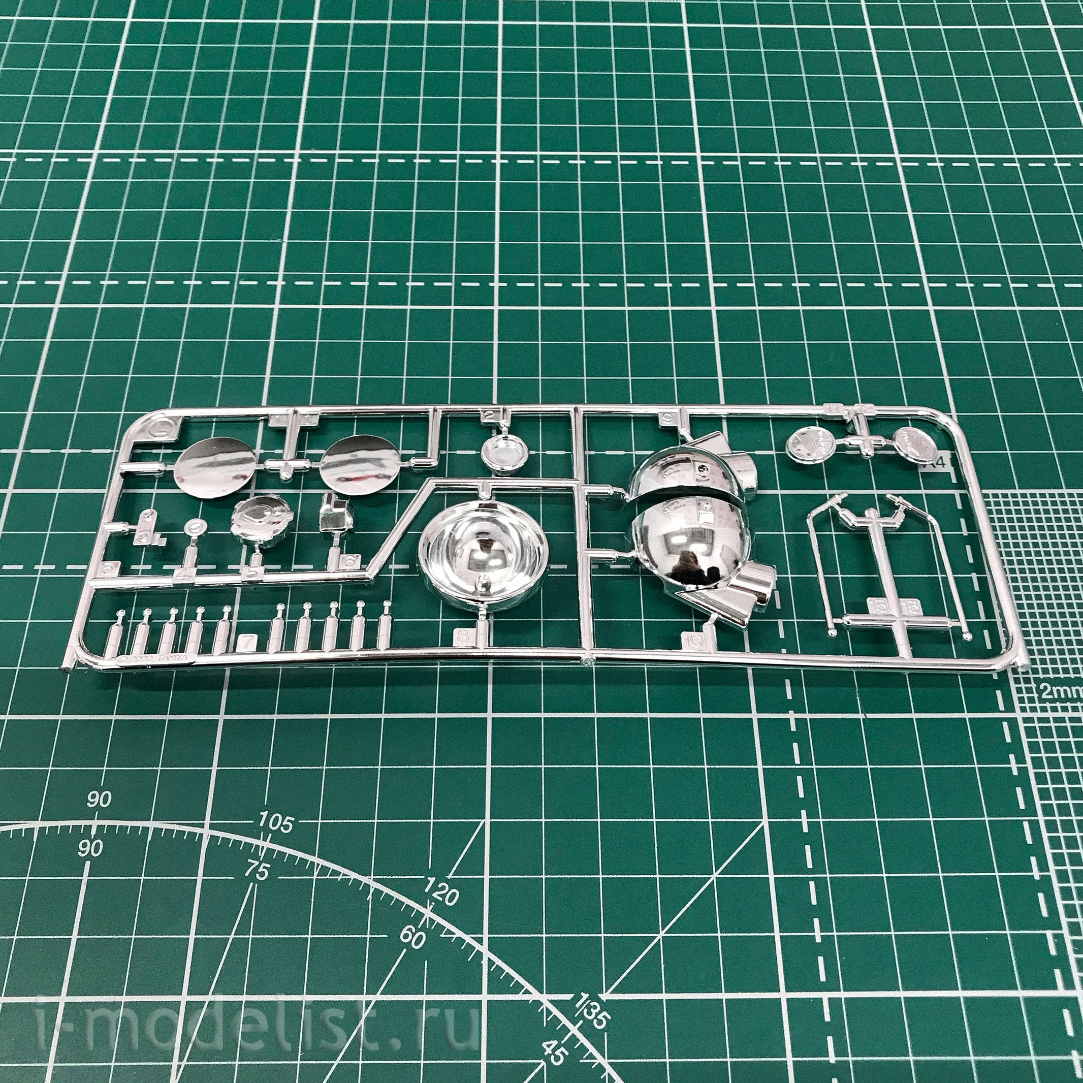 16031 Tamiya 1/6 Motorcycle 