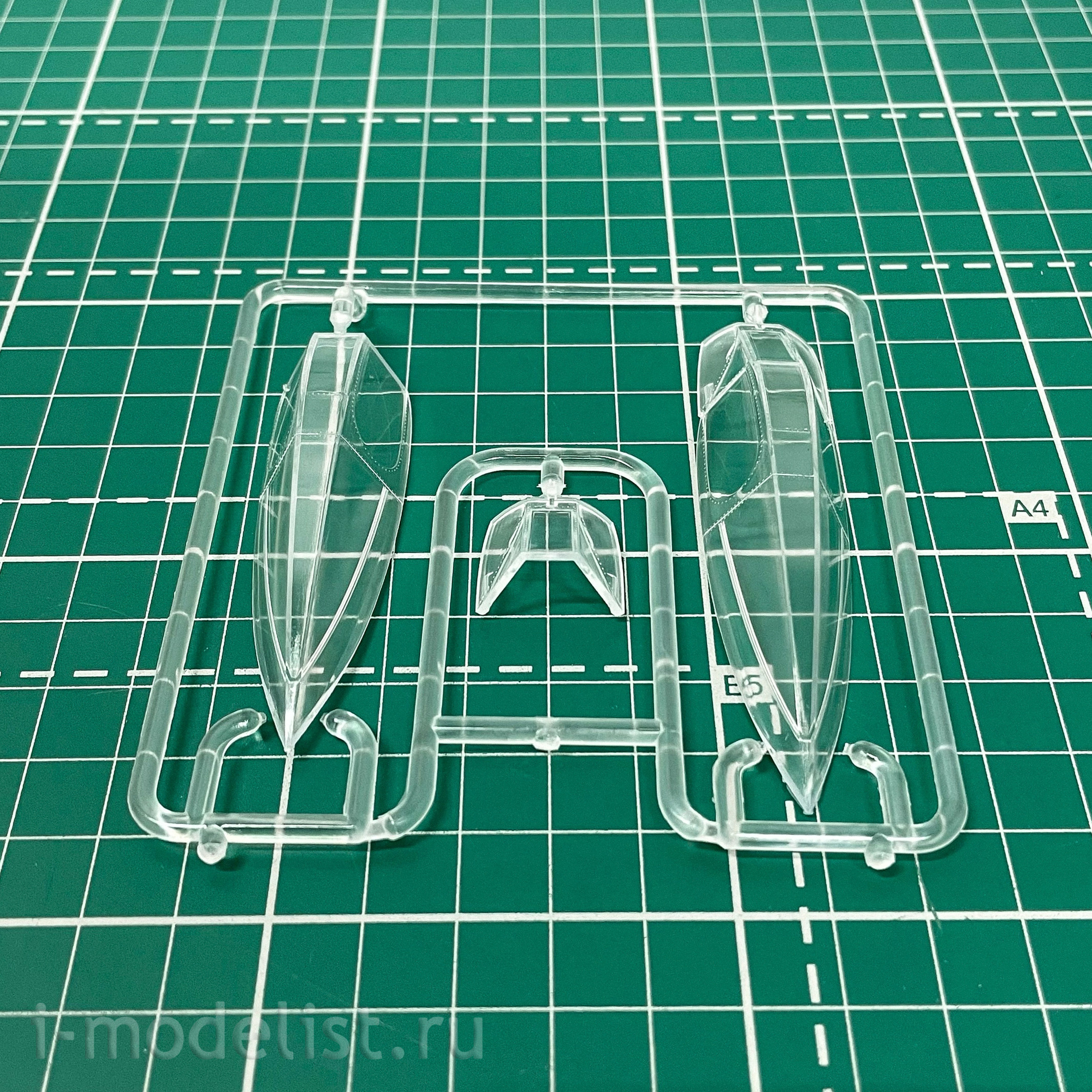 CP4802 Clear Prop! 1/48 XA2D-1 Skyshark Aircraft