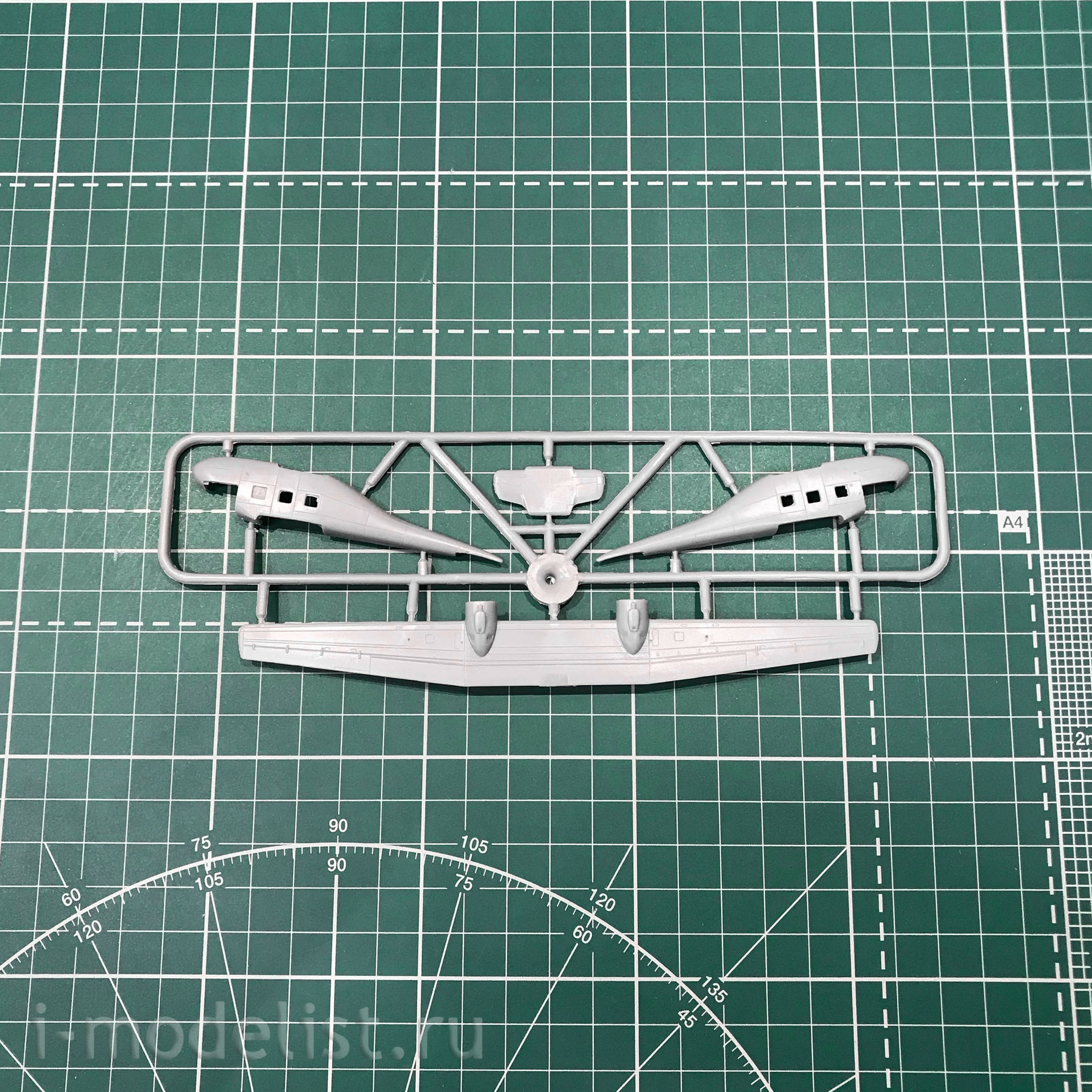 14437 Orient Express 1/144 Passenger aircraft An-14