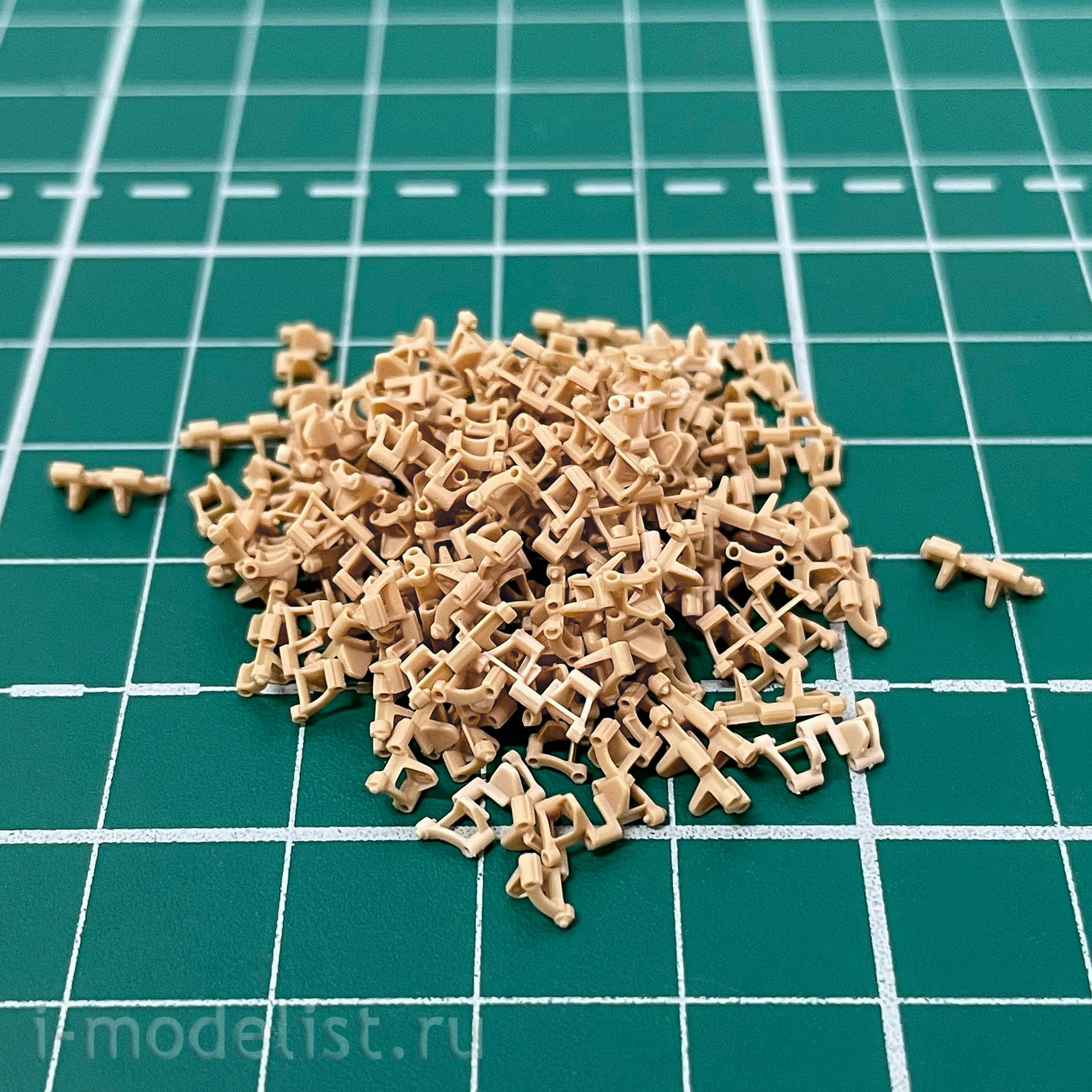 85002 Takom 1/35 Set of tracks for Pz. Kpfw. I Ausf. A/B Late Type