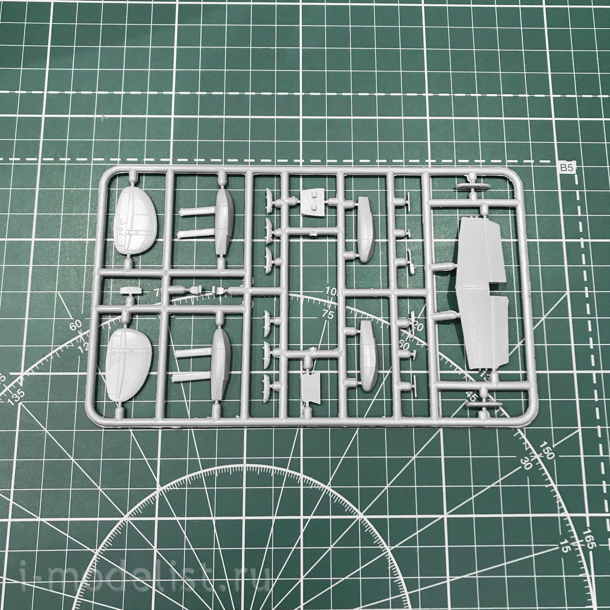 1474 Amodel 1/144 Aircraft Be-6 PLO 