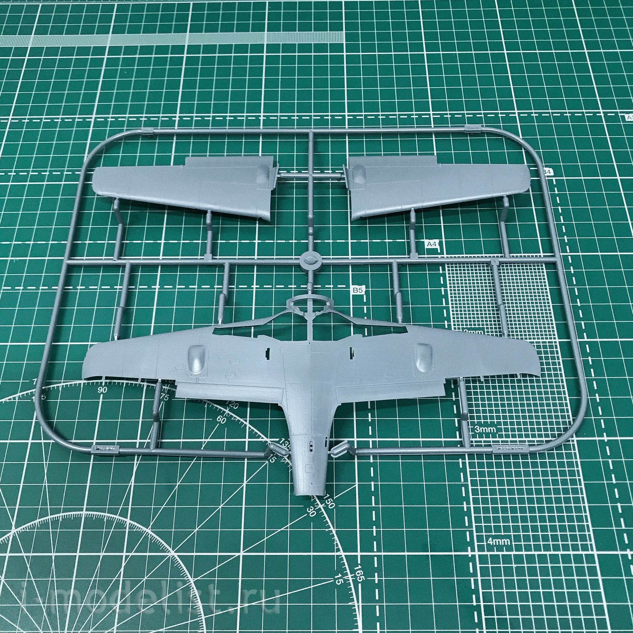 82144 Edward 1/48 Fw 190A-3 