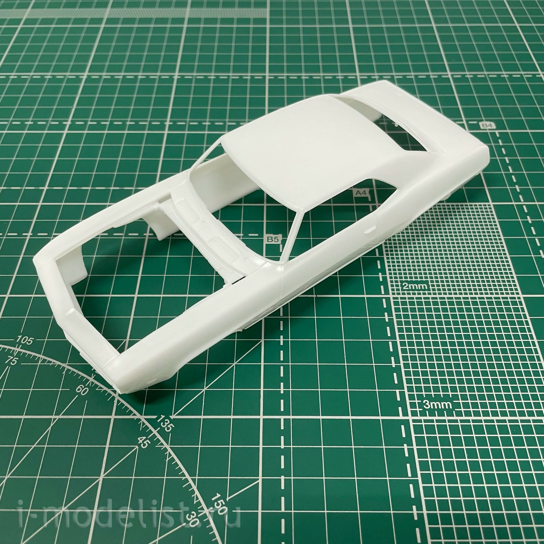 17457 Revell 1/25 Car '69 Camaro Z/28
