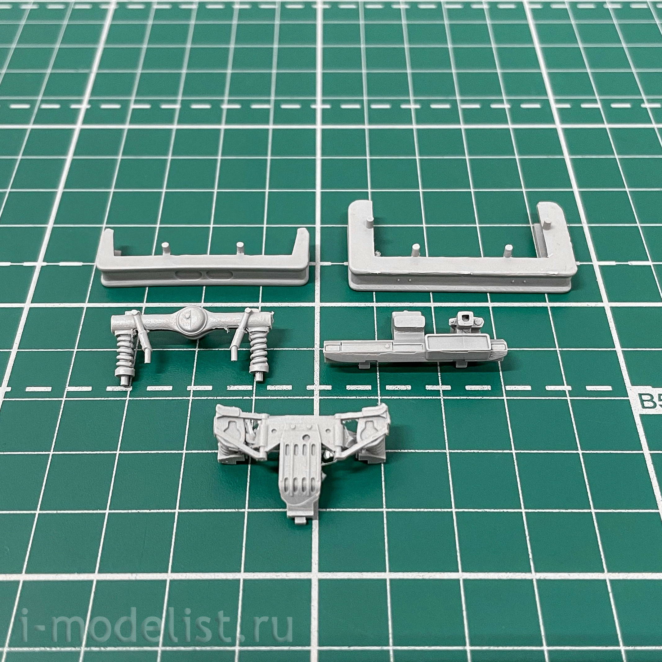 1517AVD AVD Models 1/43 Car Bohse Euro-Zvezda