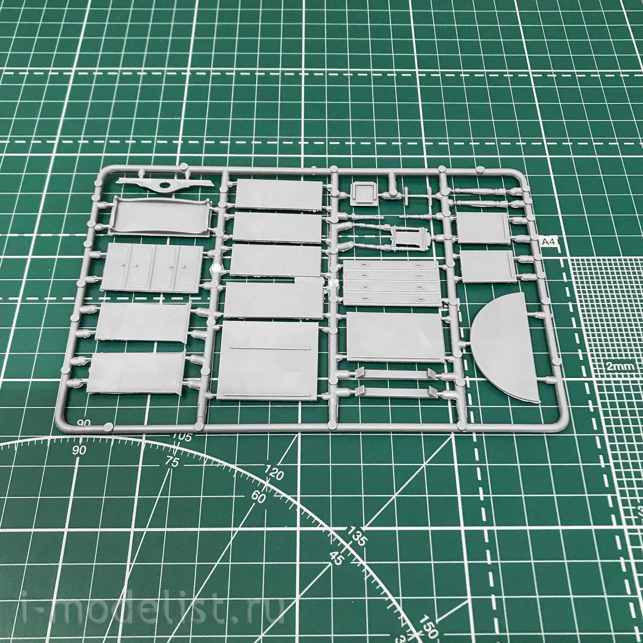 38051 MiniArt 1/35 German truck 1.5 t L1500S