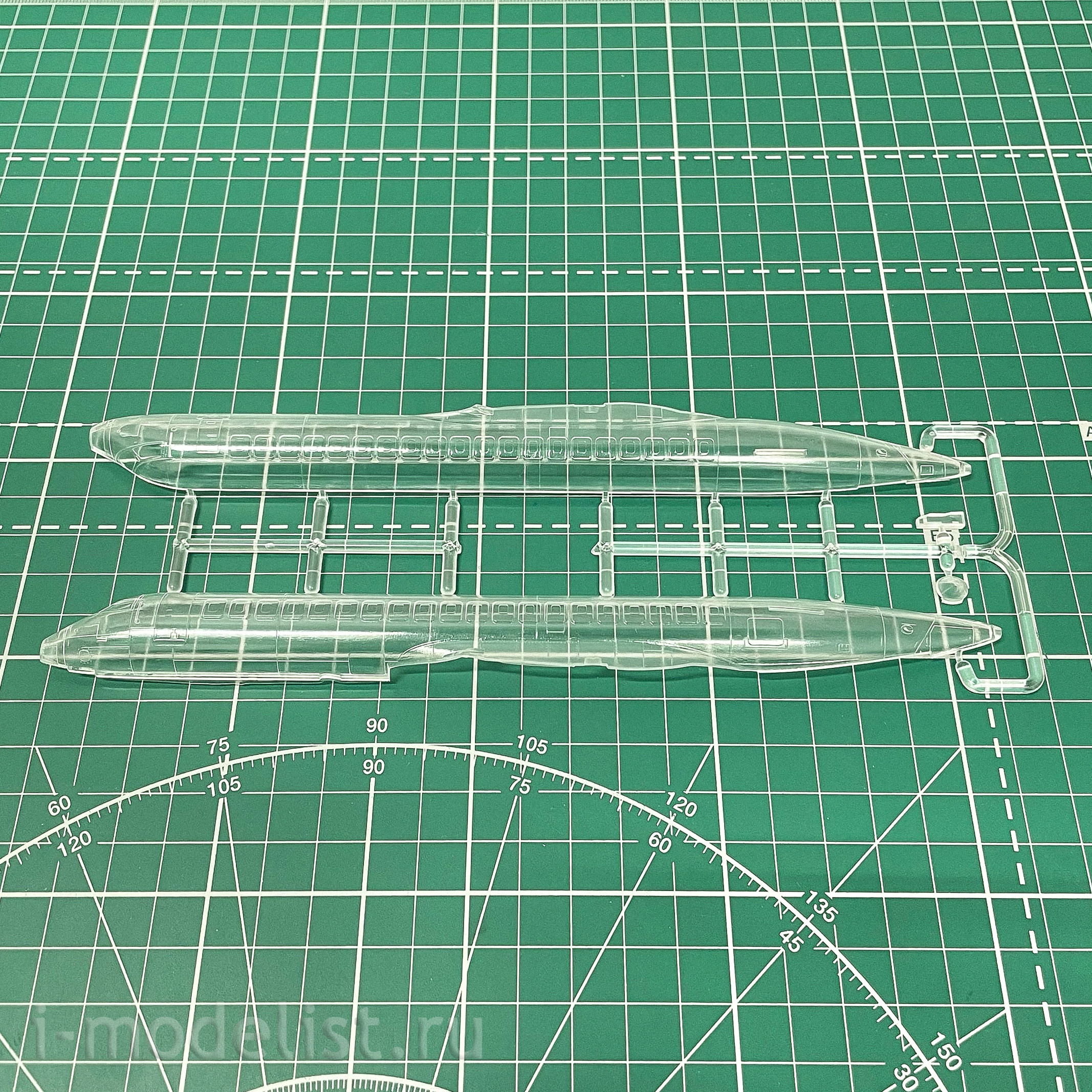 BPK14407 BPK 1/144 Bombardier CRJ700 Aircraft