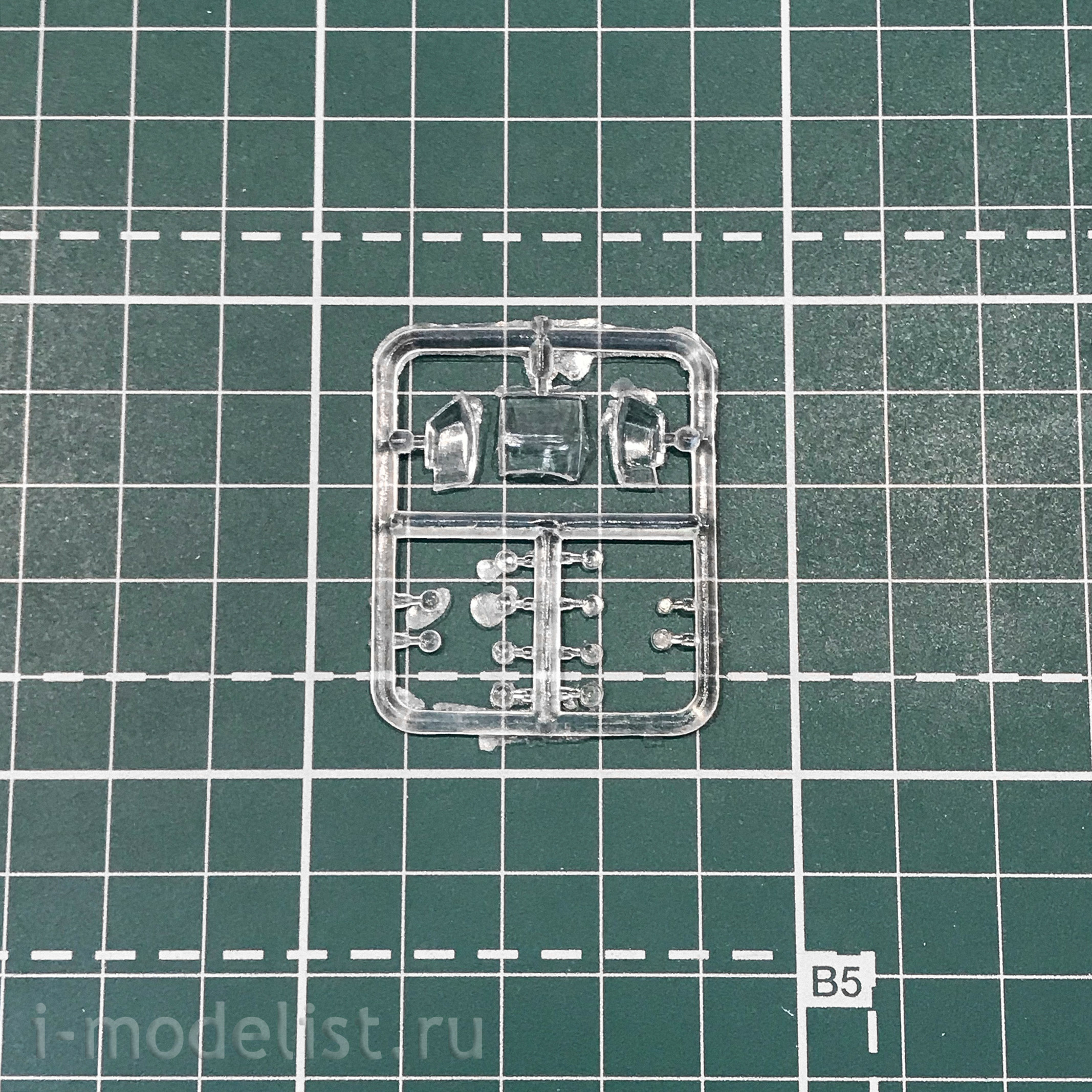 1466 Amodel 1/144 An-6 Aircraft