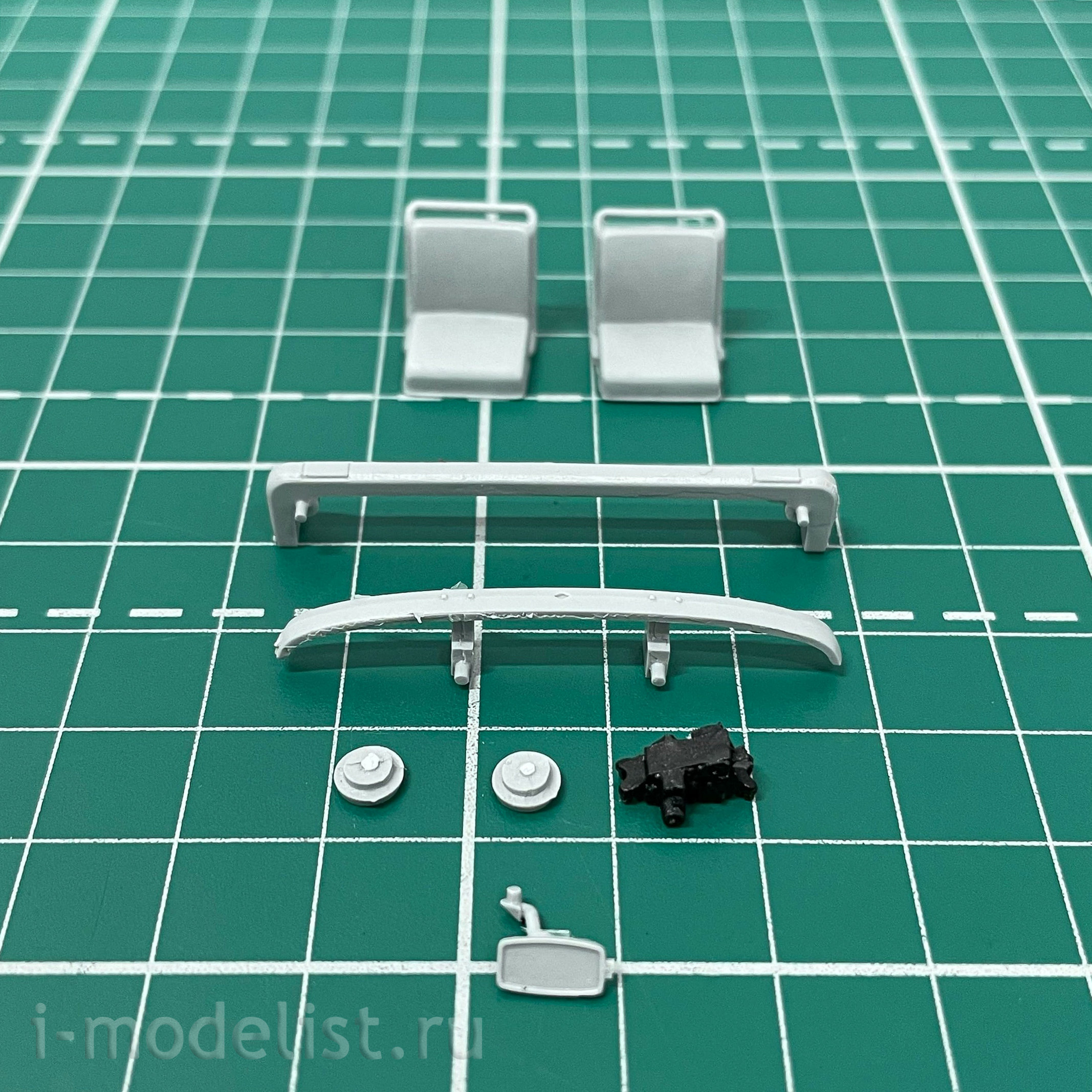1528AVD AVD Models 1/43 Camper 3303-01