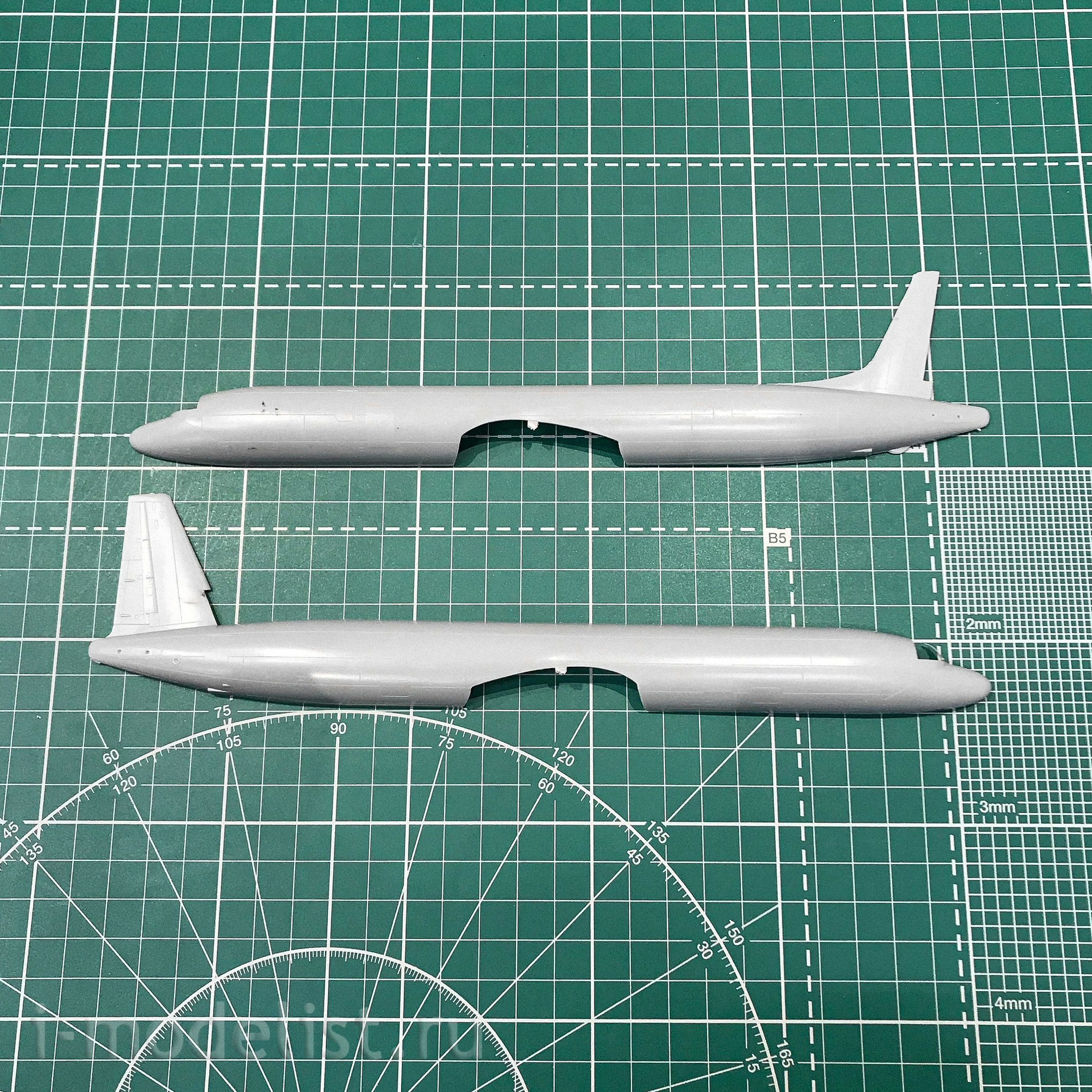 14464 Orient Express 1/144 Passenger aircraft Ilyushin Il-18 A/B