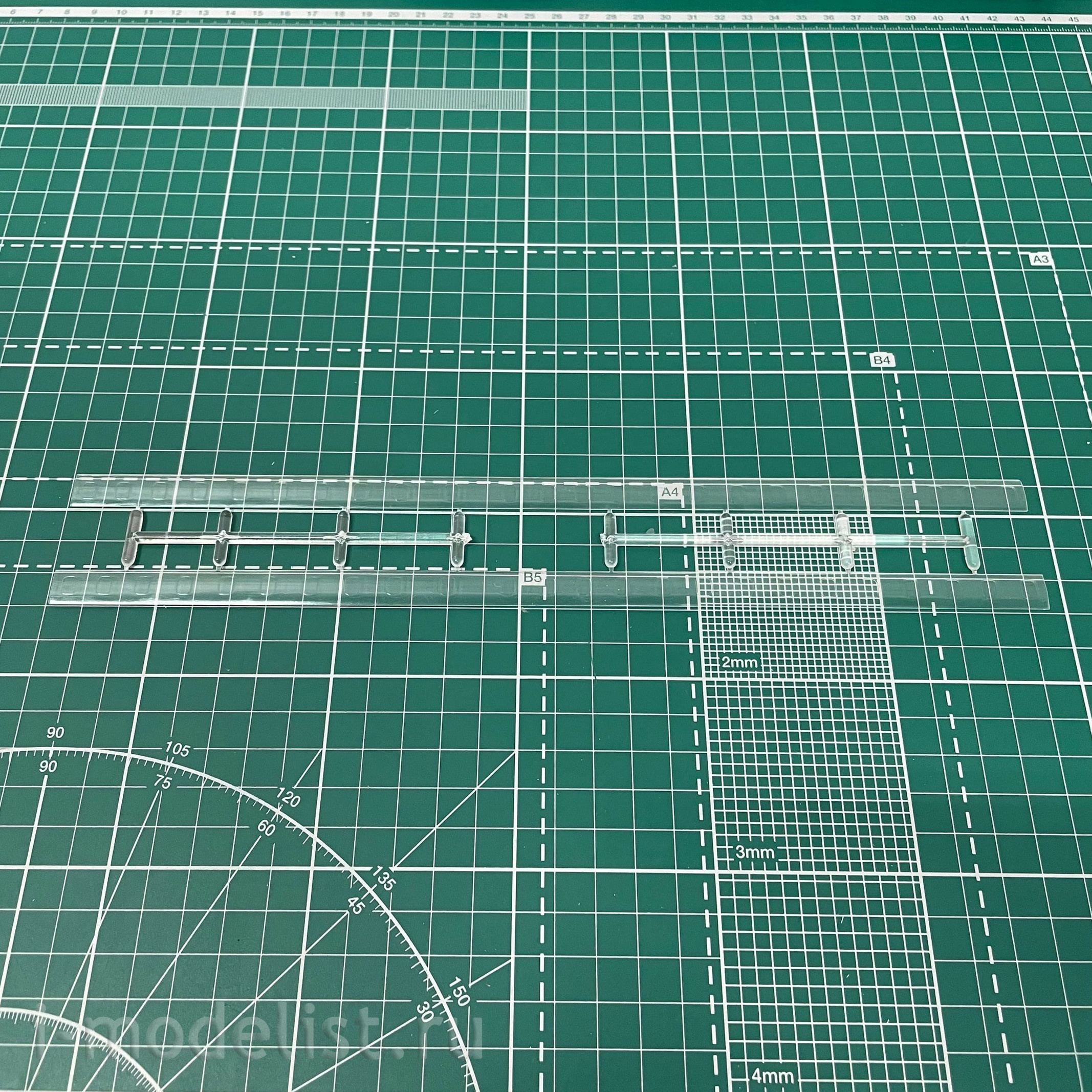 BPK7216 BPK 1/72 Bombardier CRJ-900 American Eagle Aircraft