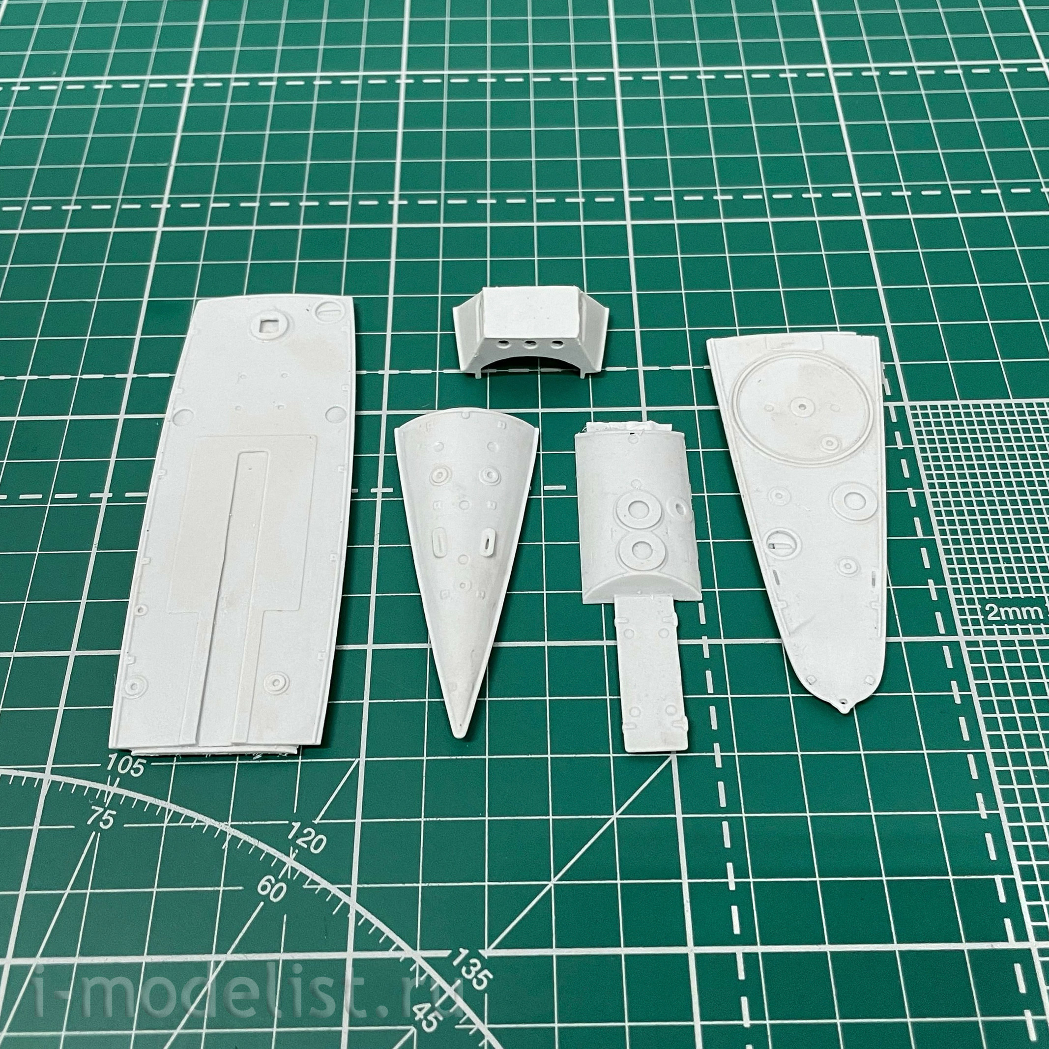 E7205 Squadron 1/72 Yarrow Destroyer No. 46 