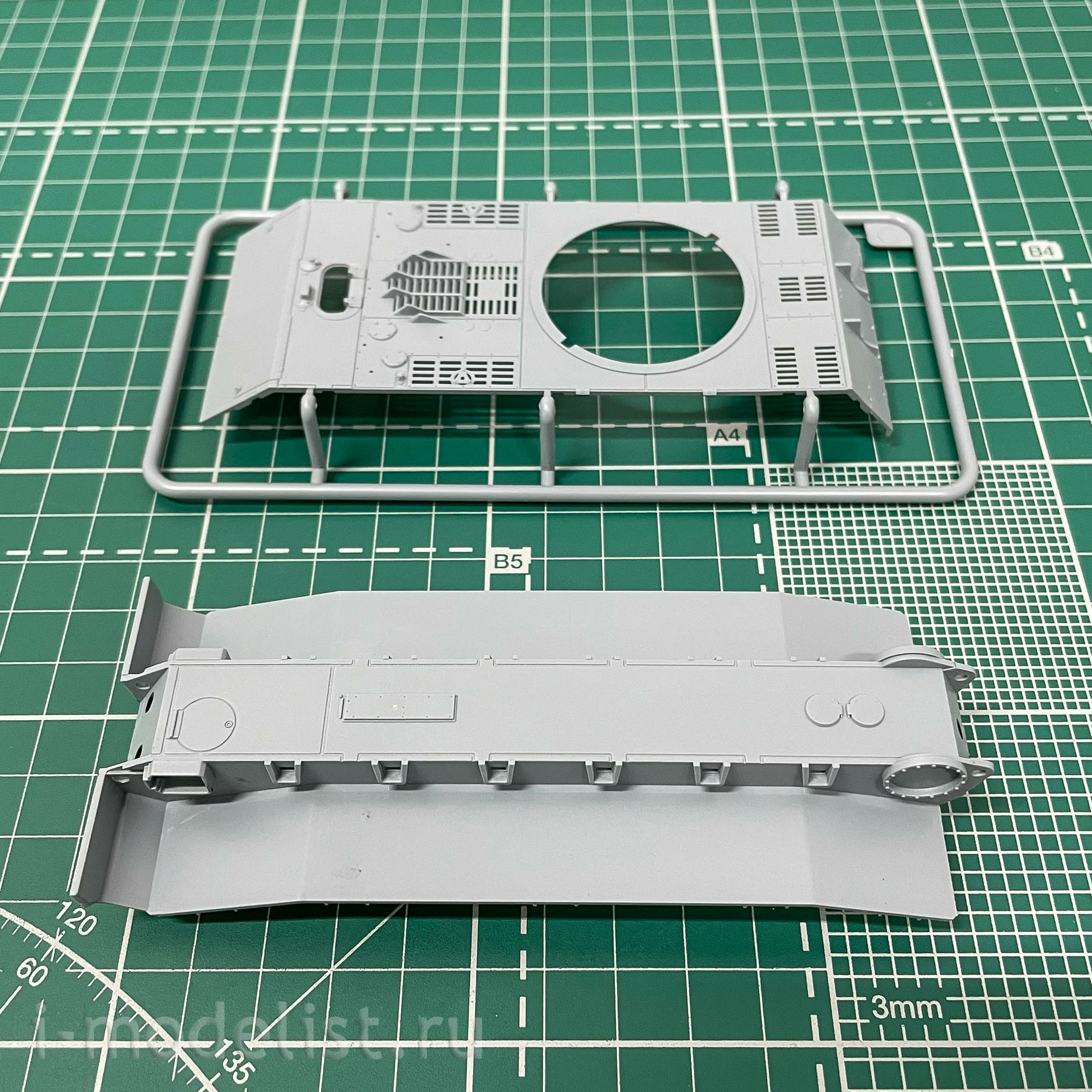 VS720001 Vespid Models 1/72 German tank Pz.Kpfw. VIII Maus V2