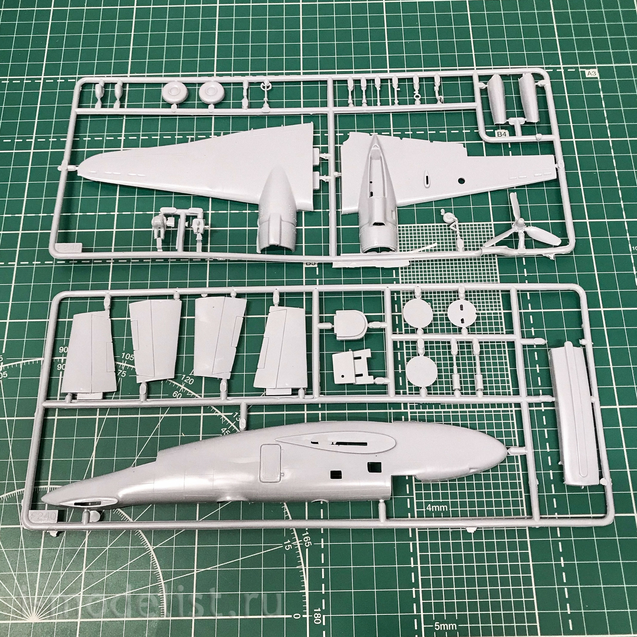 72005 ARK-models 1/72 Lockheed PV-1 Ventura Naval Attack aircraft