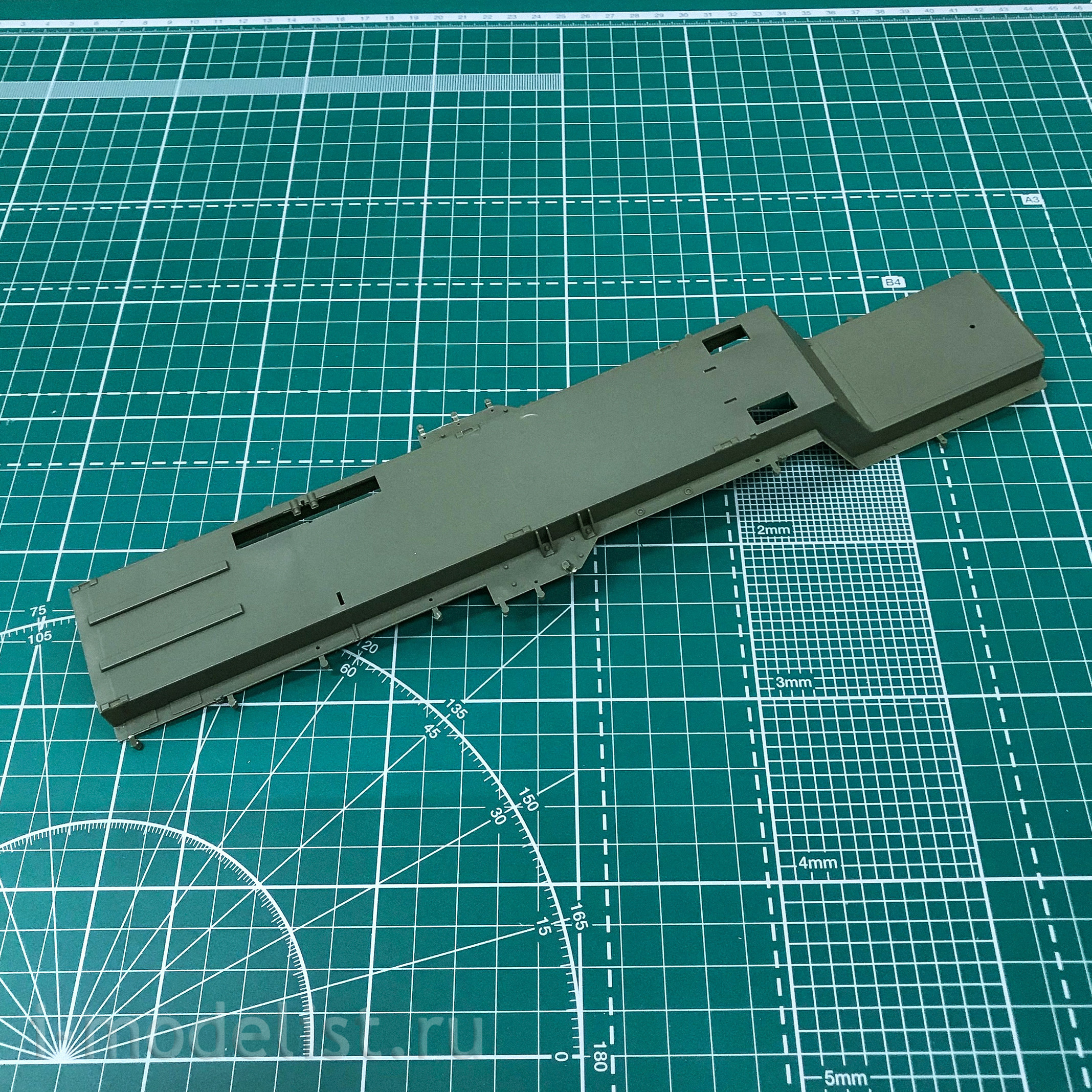 AF35S93 AFVClub 1/35 M901 Launcher and MIM-104F PATRIOT