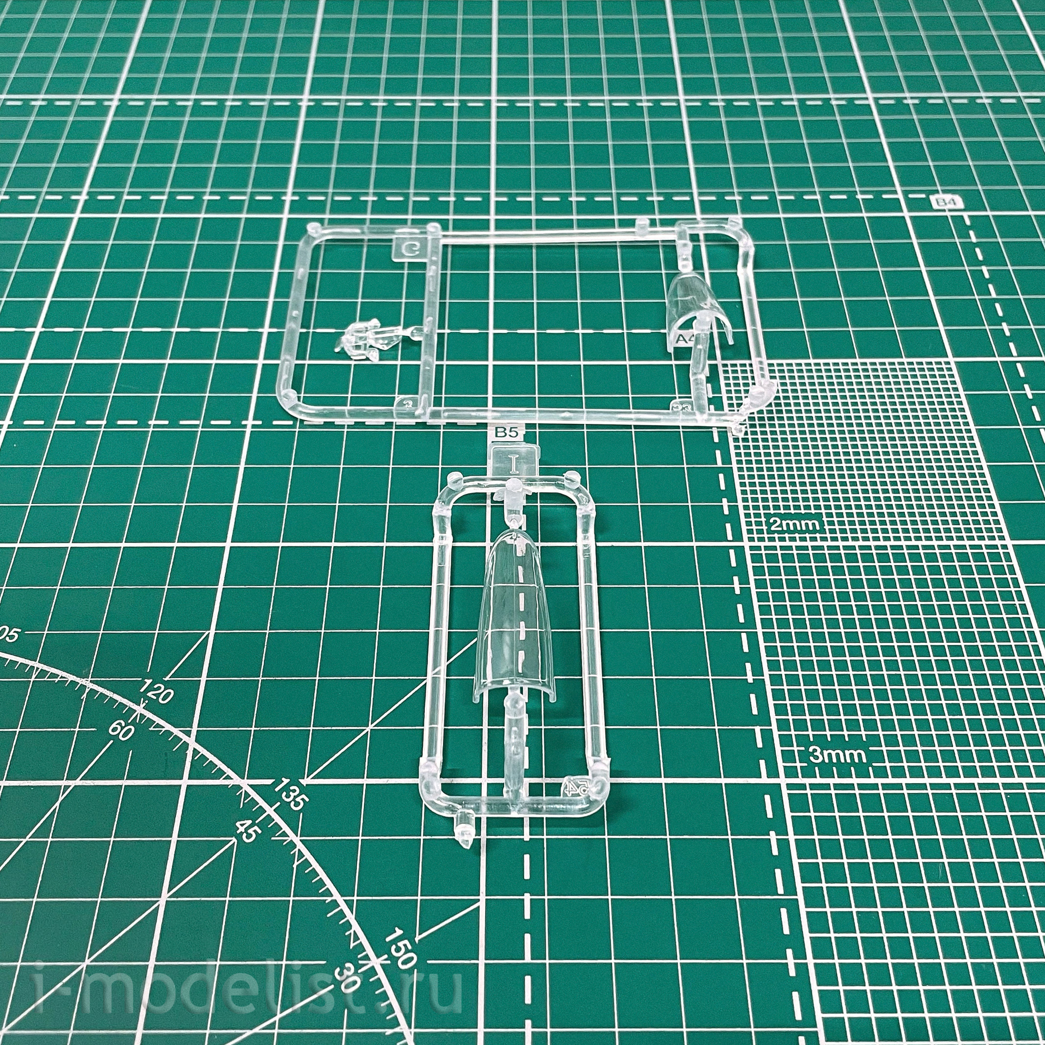 03843 Revell 1/72 Eurofighter 