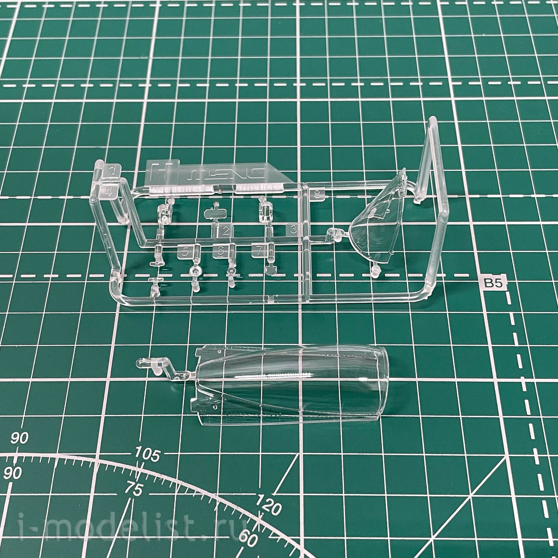 LS-012 Meng 1/48 Boeing F/A-18E Super Hornet