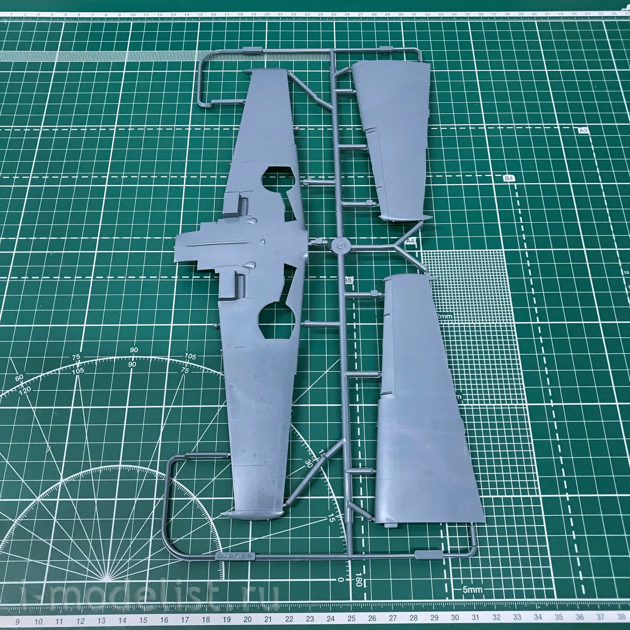 11107 Eduard 1/32 German fighter ADLERANGRIFF