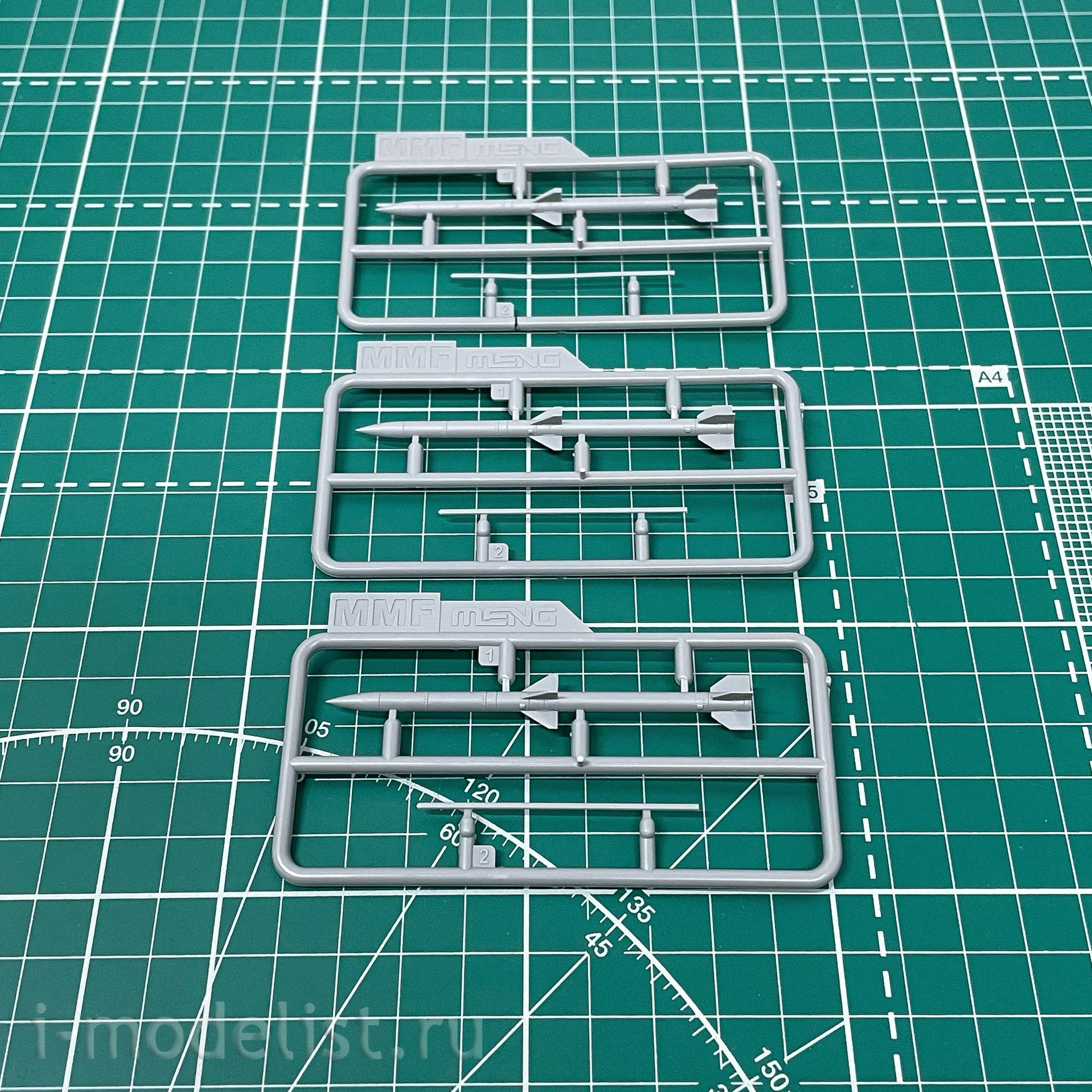LS-012 Meng 1/48 Boeing F/A-18E Super Hornet