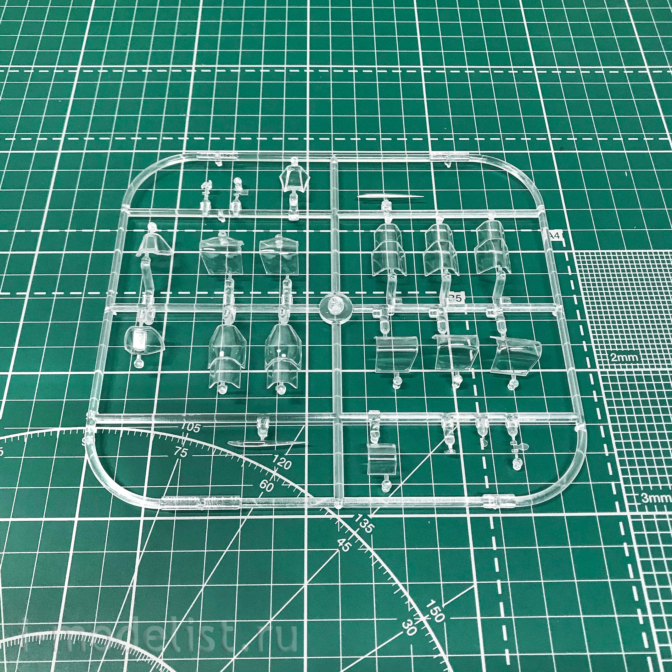 11143 Eduard 1/48 Spitfire History