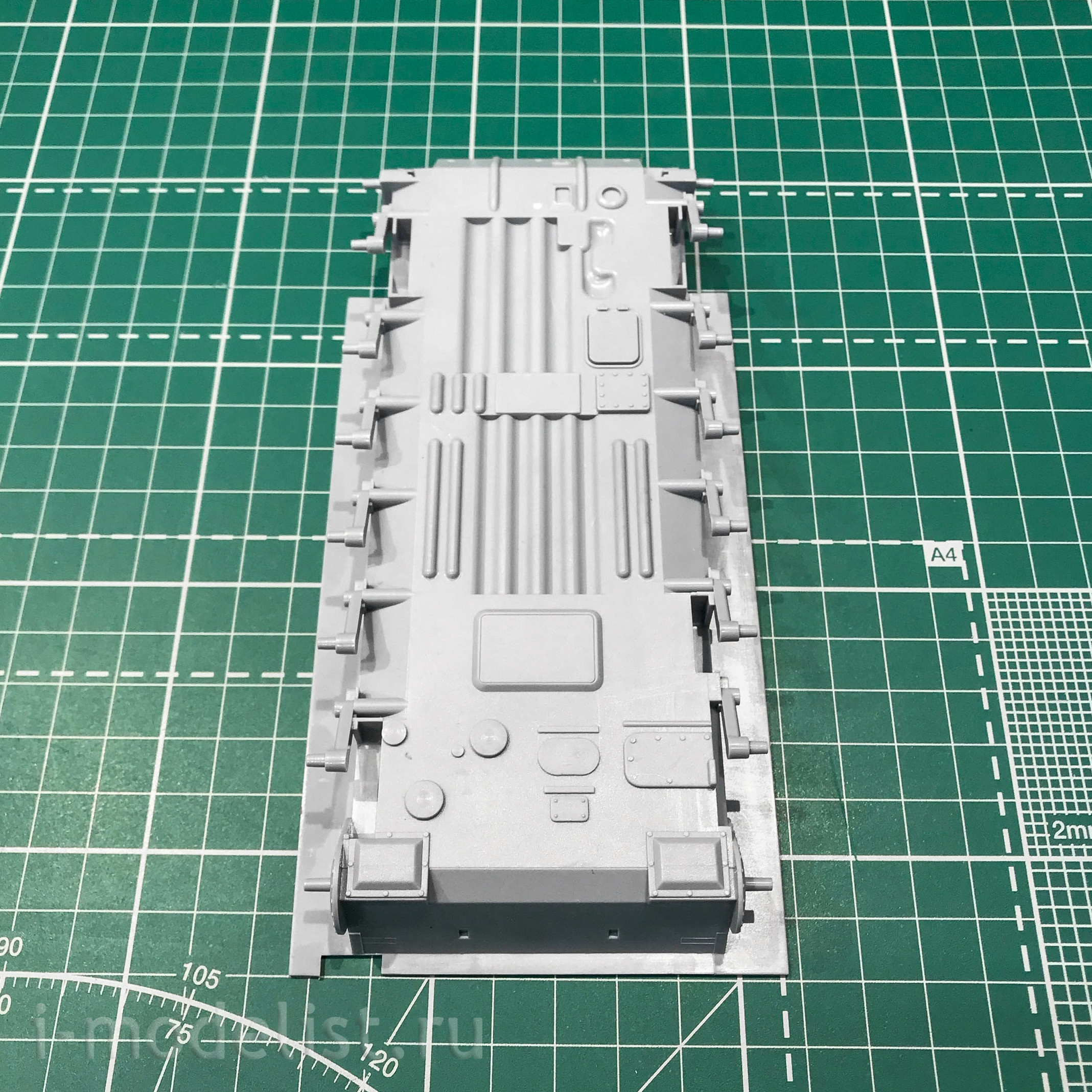 3635 Zvezda 1/35 Soviet ZSU-23-4M Shilka