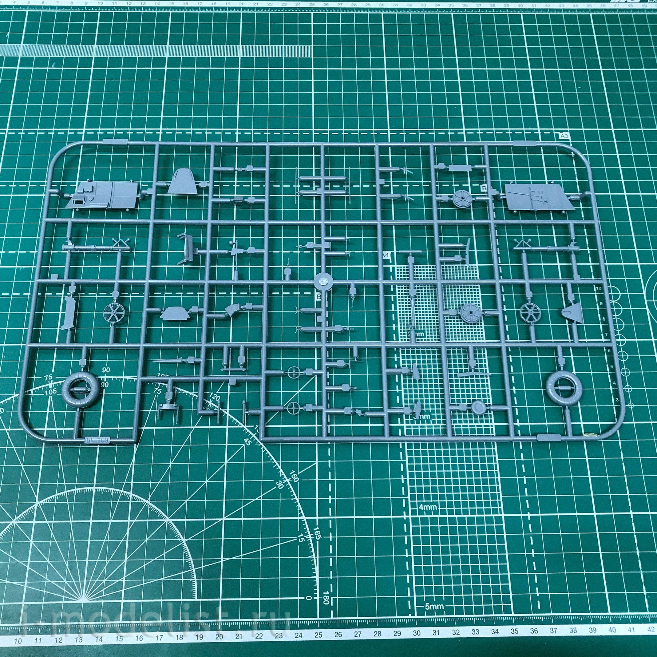 11107 Eduard 1/32 German fighter ADLERANGRIFF