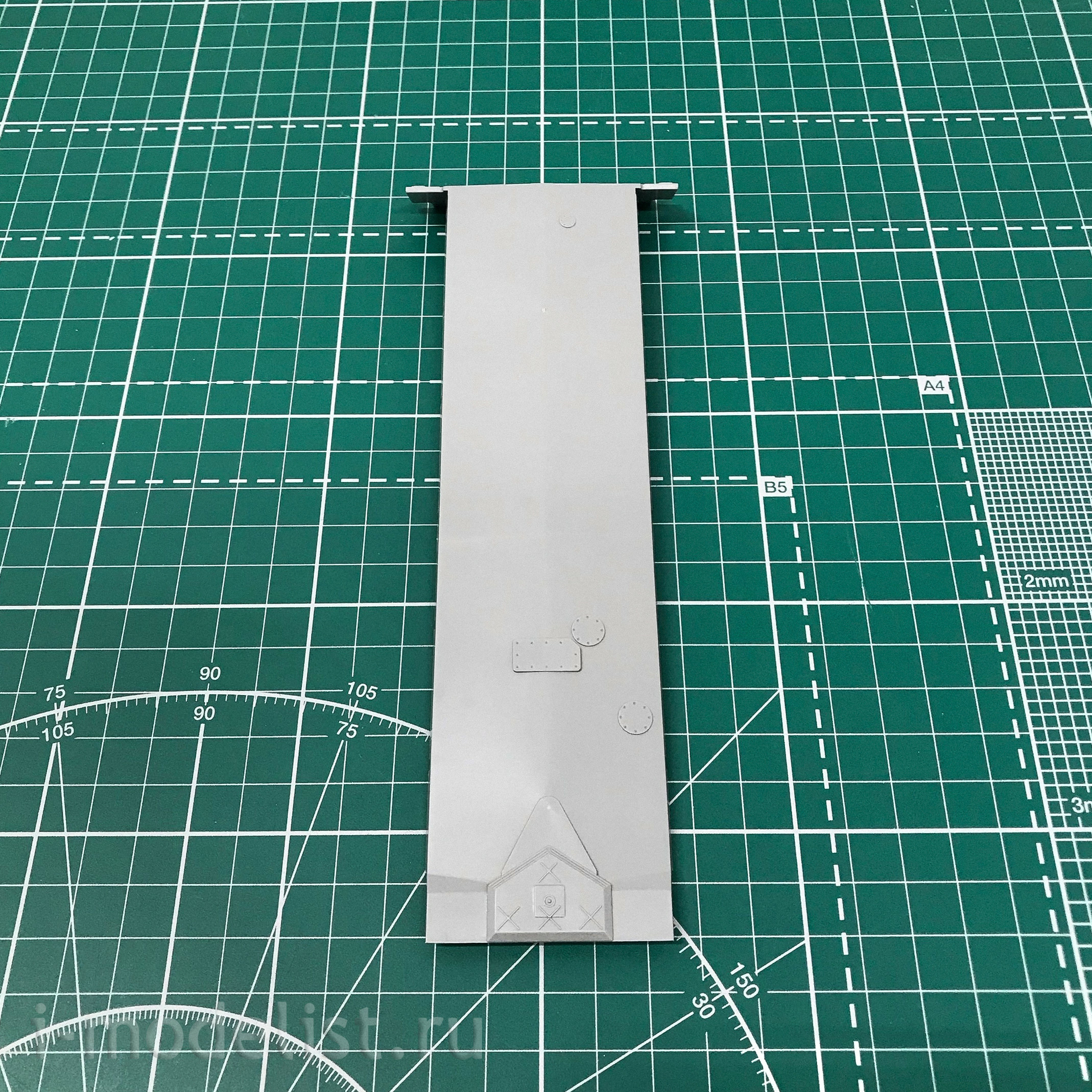 RM-5062 Rye Field Model 1/35 Tank British Challenger 2