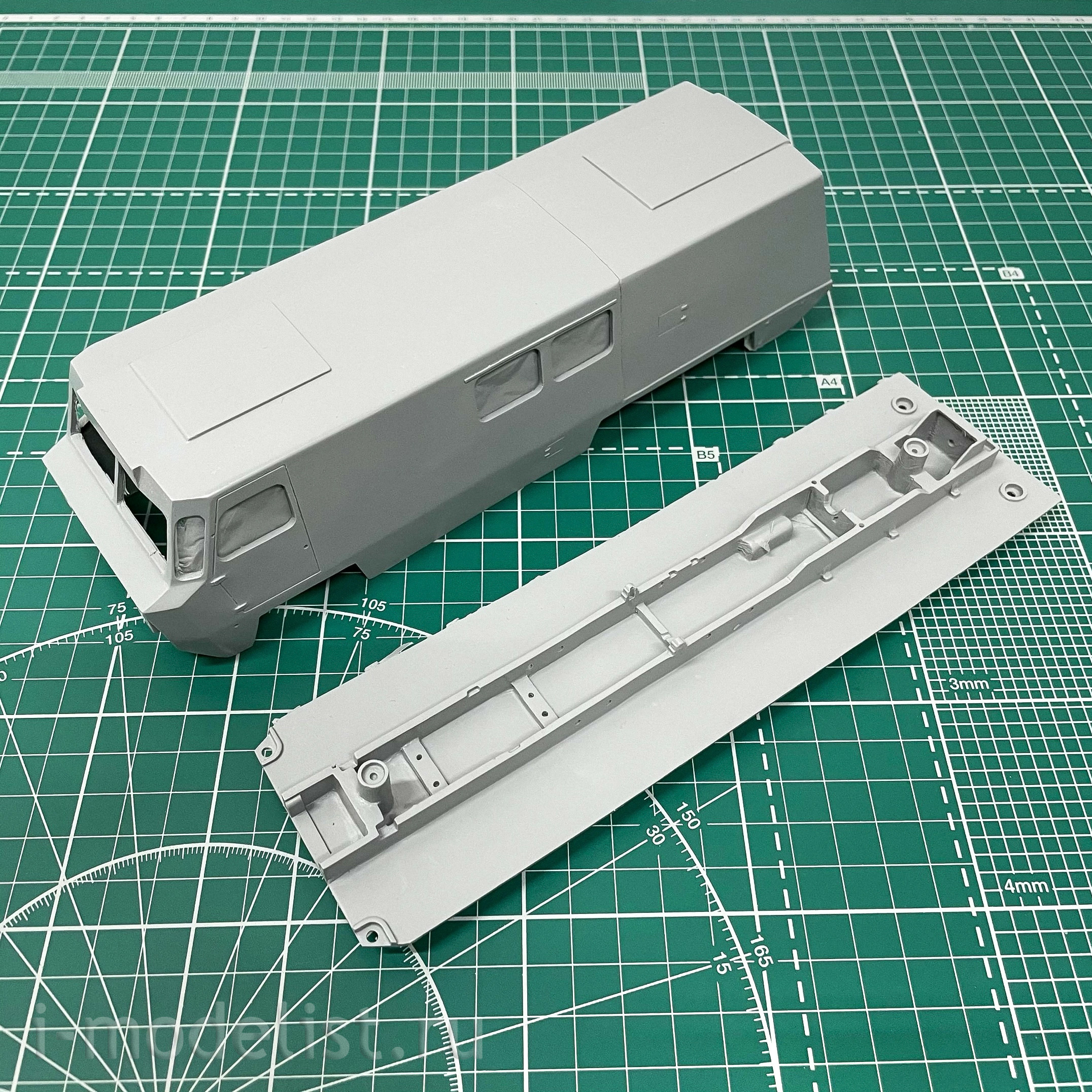 1495AVD AVD Models 1/43 Log Lift PC-S (255)