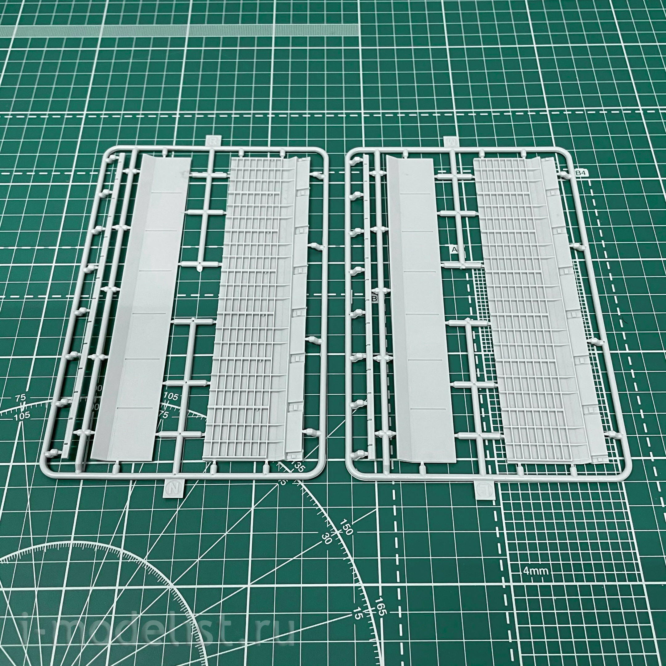 7206 Modelsvit 1/72 Antonov An-225 Mriya Aircraft