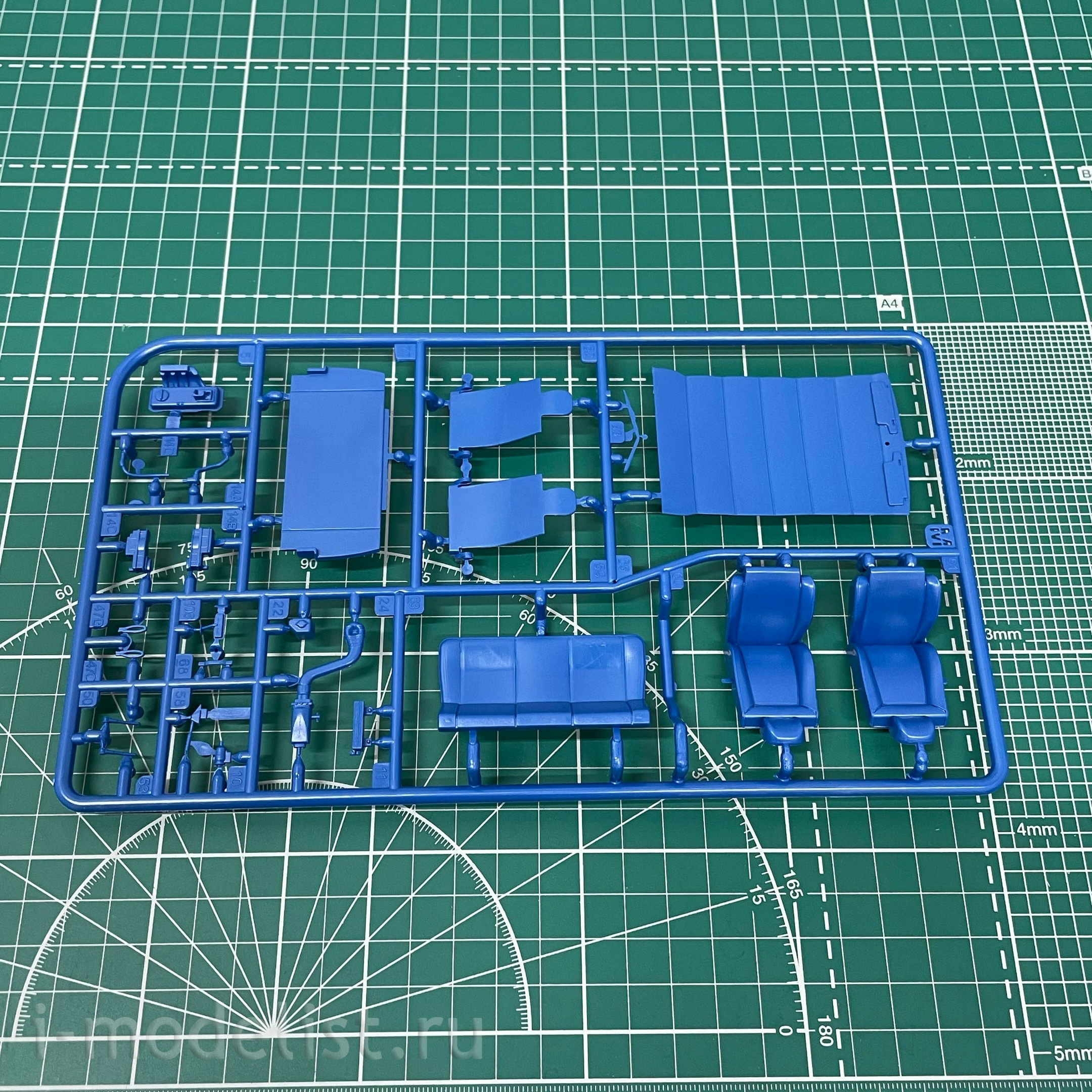 07673 Revell 1/24 VW Golf Gti 
