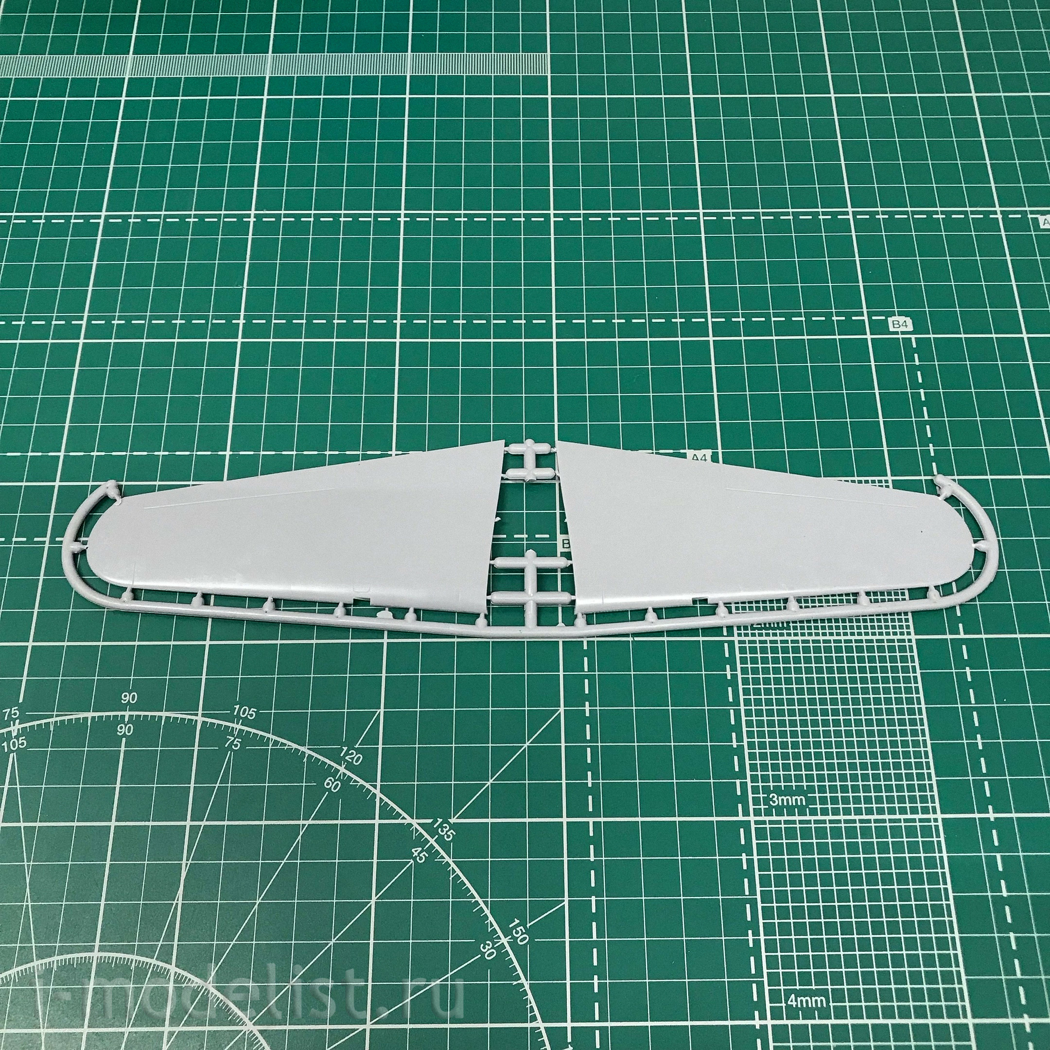 48-018 Microcosm 1/48 Fokker G-I Aircraft