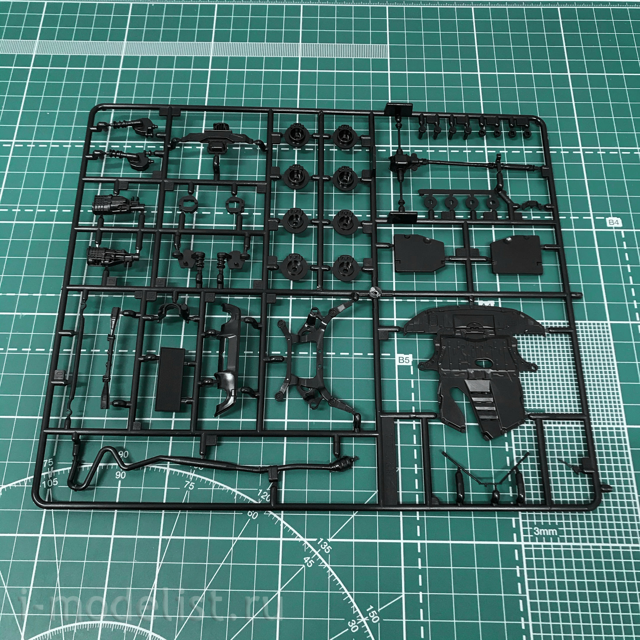 05946 Aoshima 1/24 Subaru BRZ STI ZC6 12