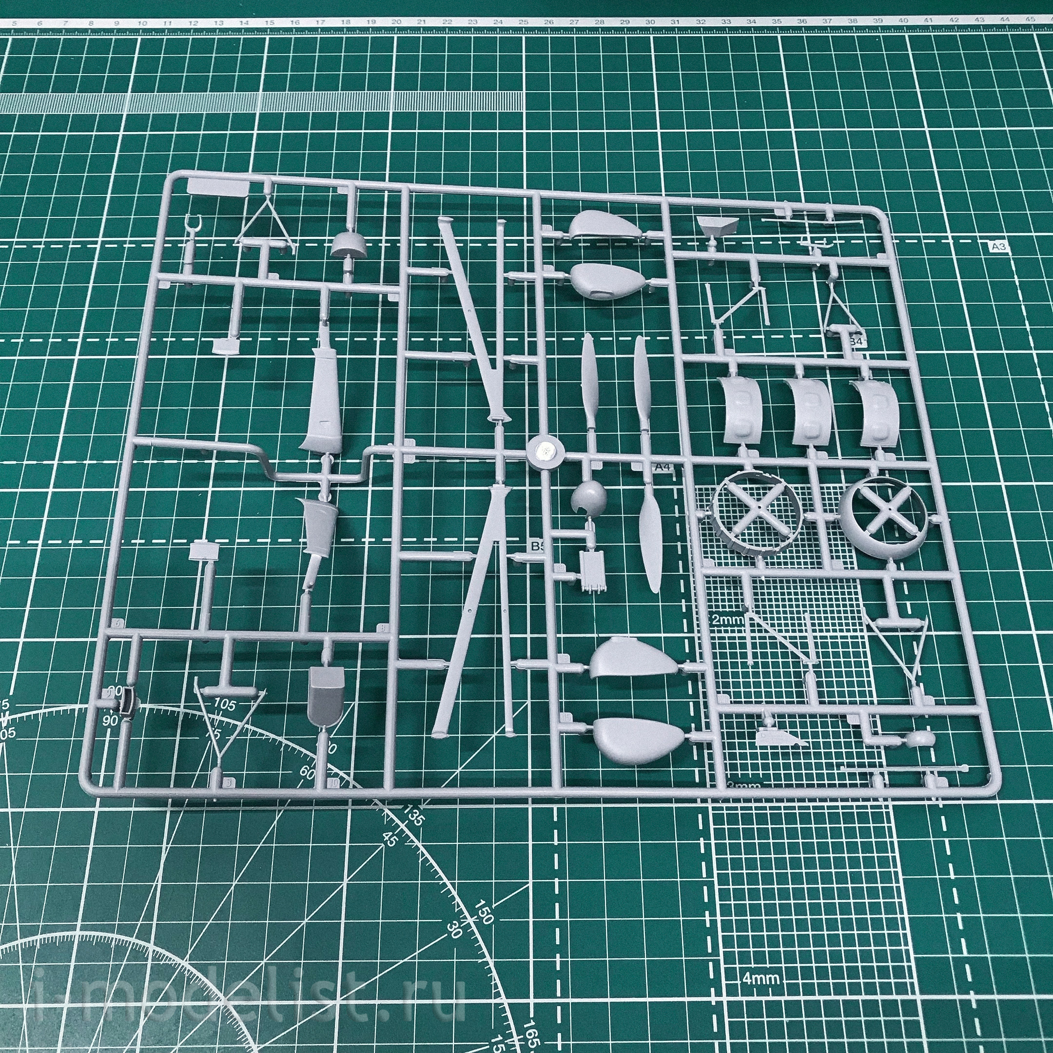 DS4801 ICM 1/48 Luftwaffe Airfield II MV