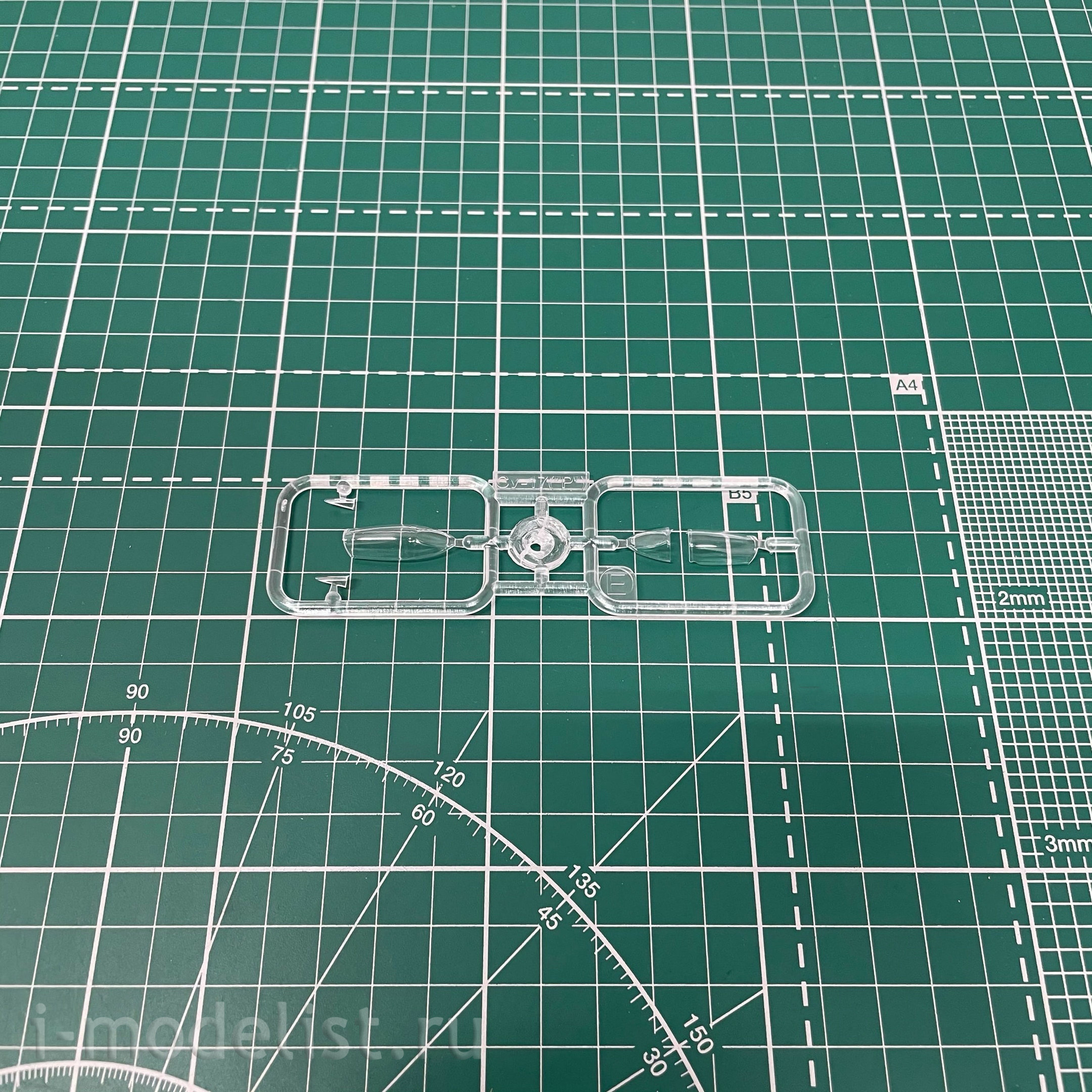 7208 A&A Models 1/72 C-17 Aircraft 1949