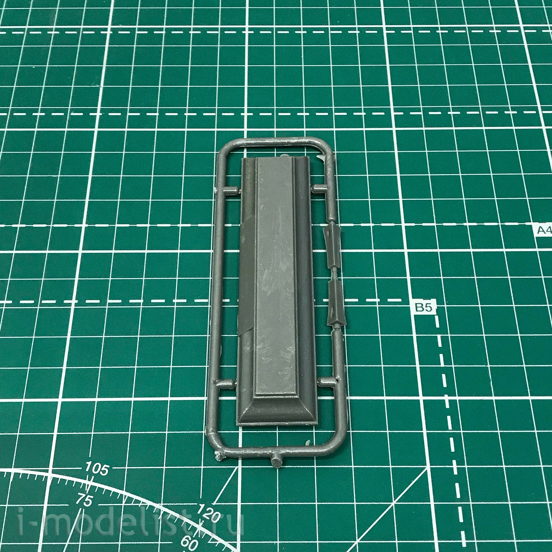 35-022 Microcosm 1/35 British Welman ultra-small submarine
