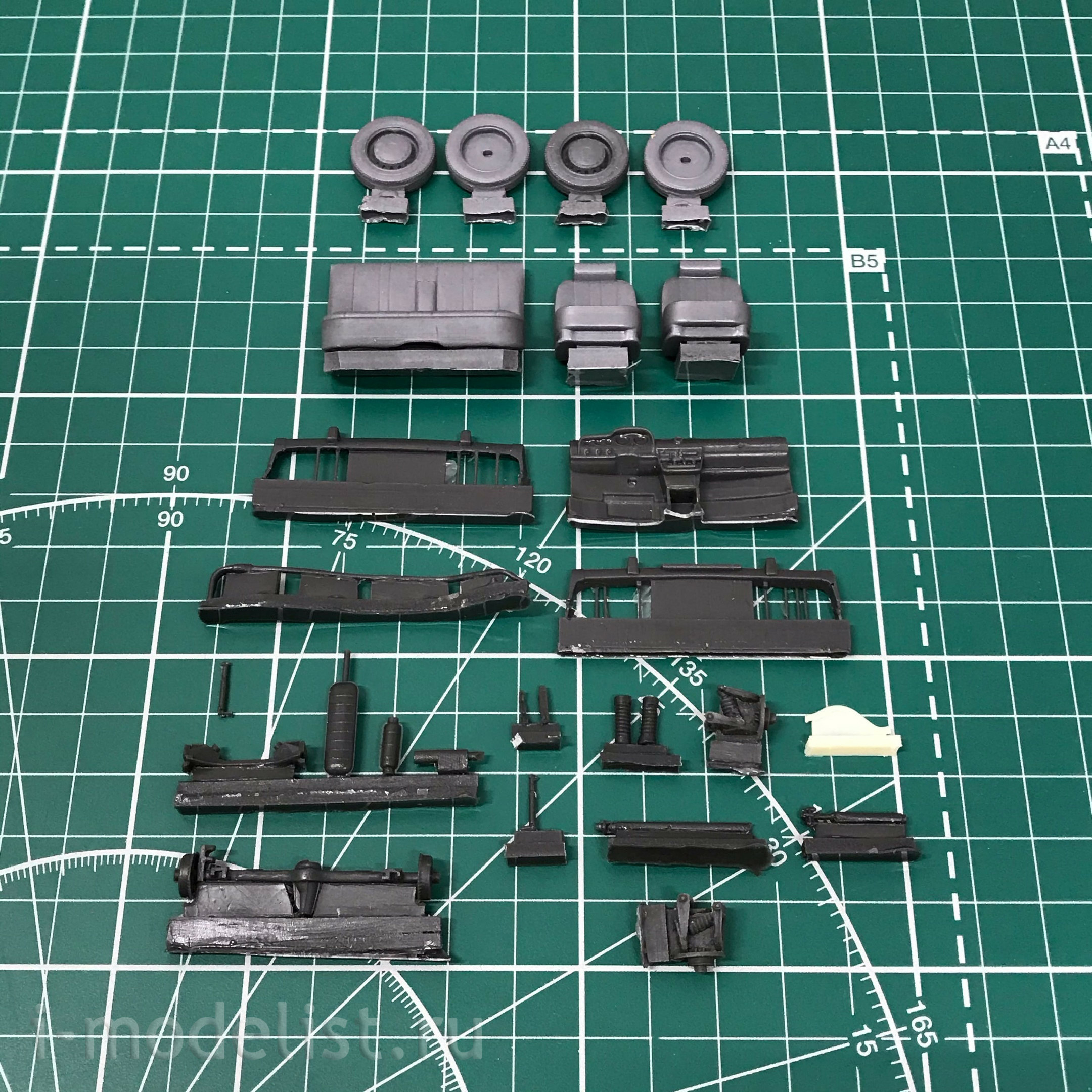 35023 GunTower Models 1/35 Special Vehicle Kit 5 (2106)