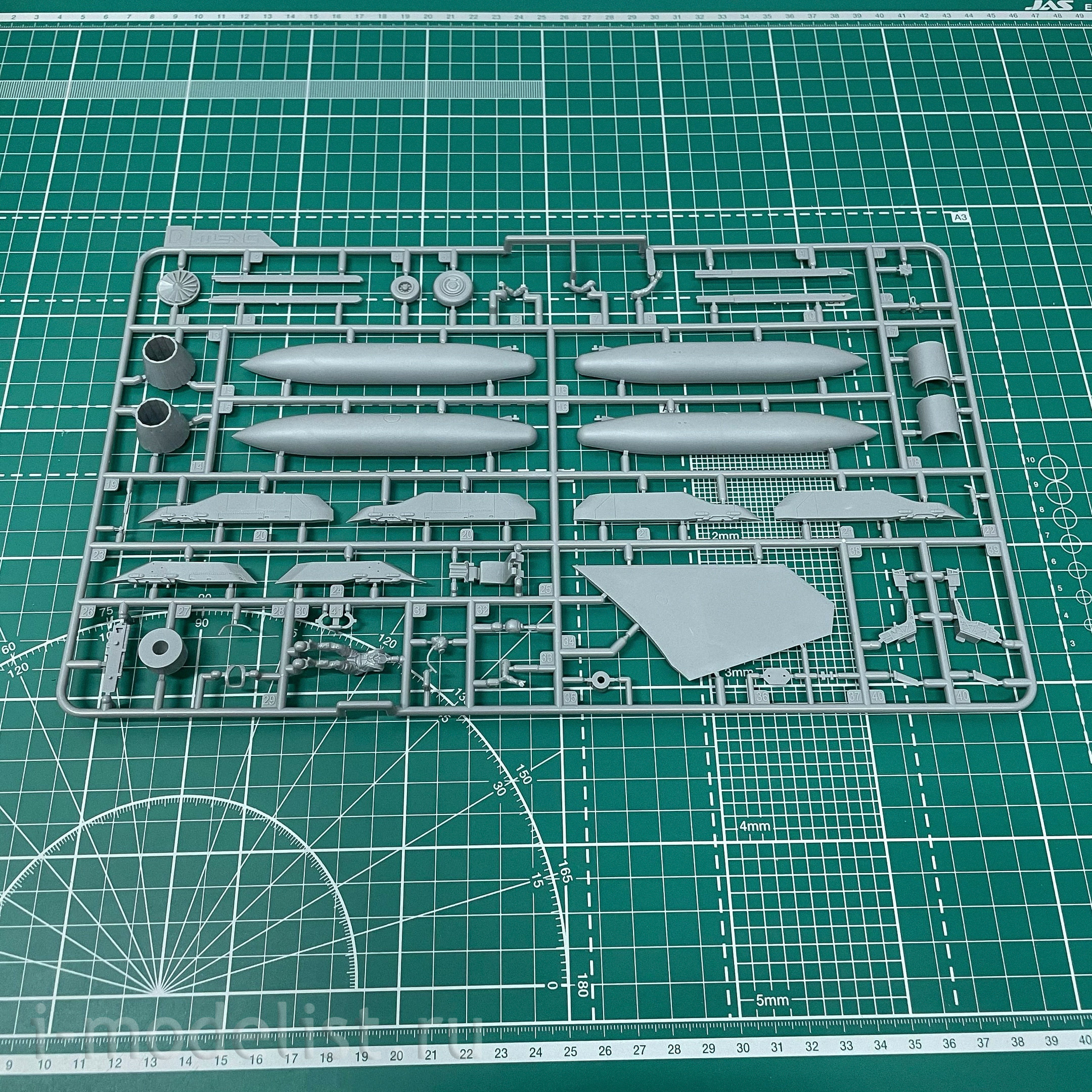 LS-012 Meng 1/48 Boeing F/A-18E Super Hornet
