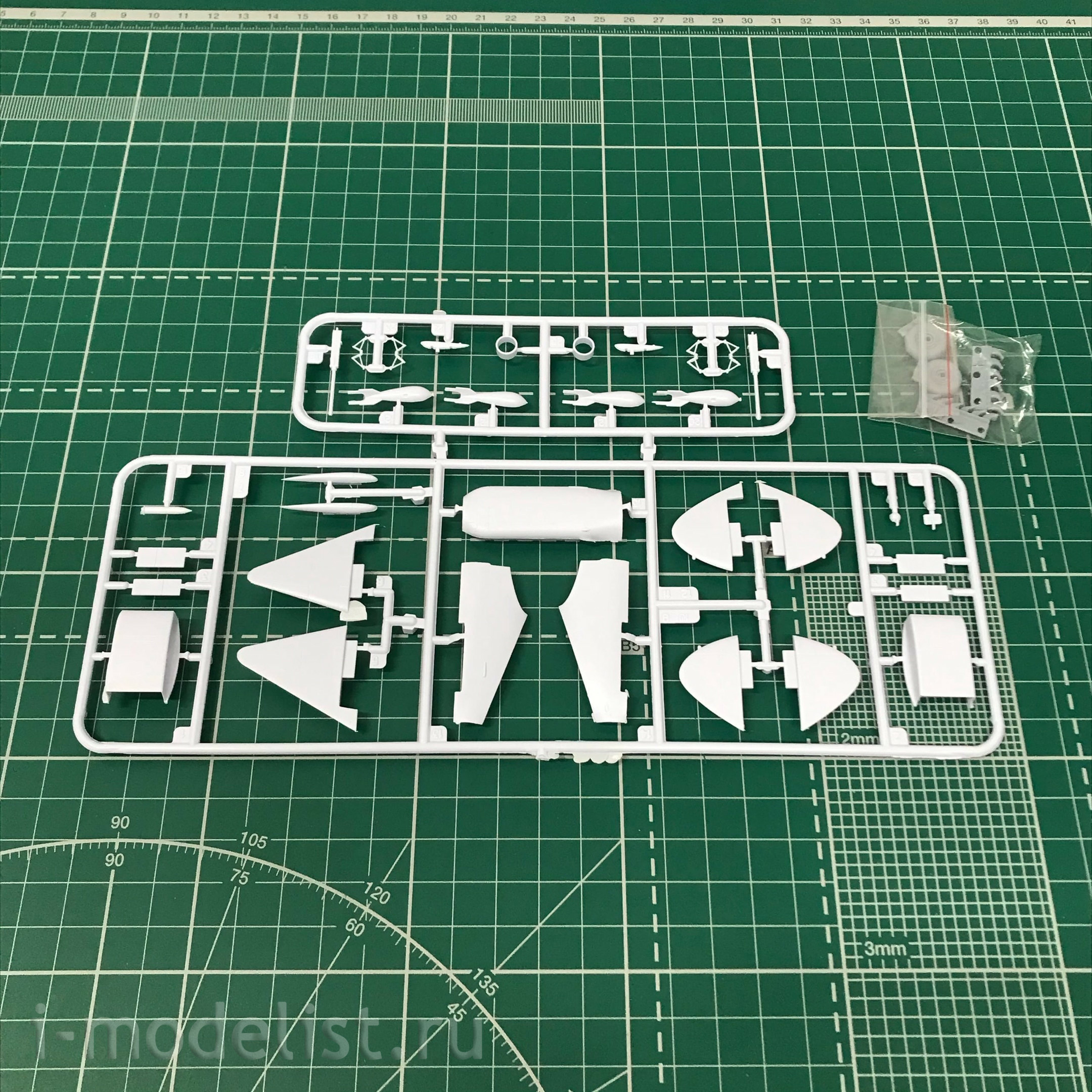 48008 ARK-models 1/48 British Supermarine fighter 