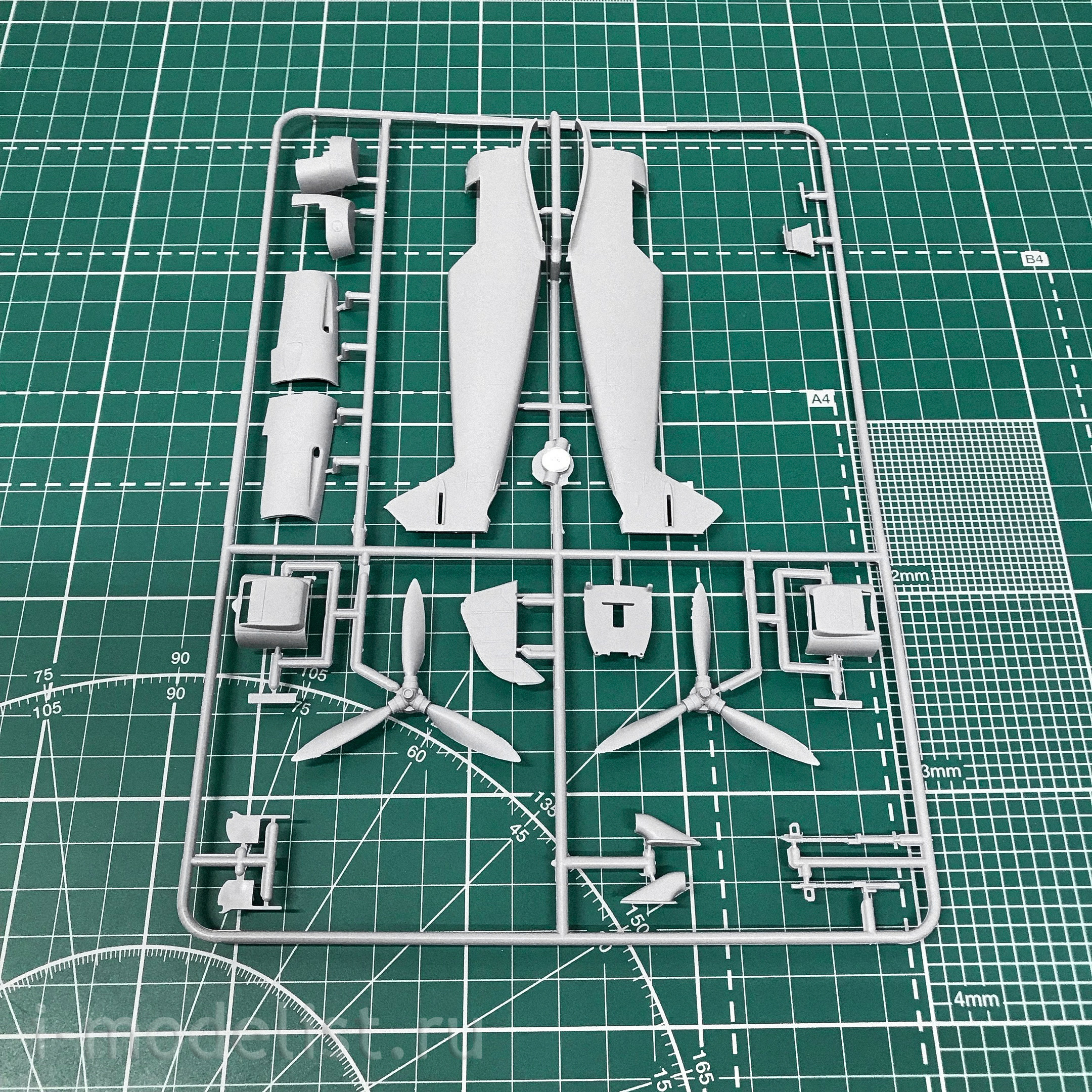DS4801 ICM 1/48 Luftwaffe Airfield II MV