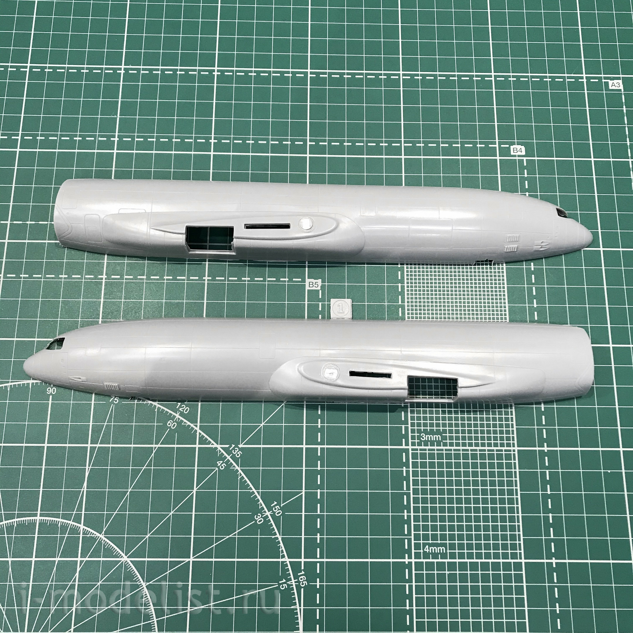 144114 Orient Express 1/144 Airliner L-1011-500 Tristar PANAM