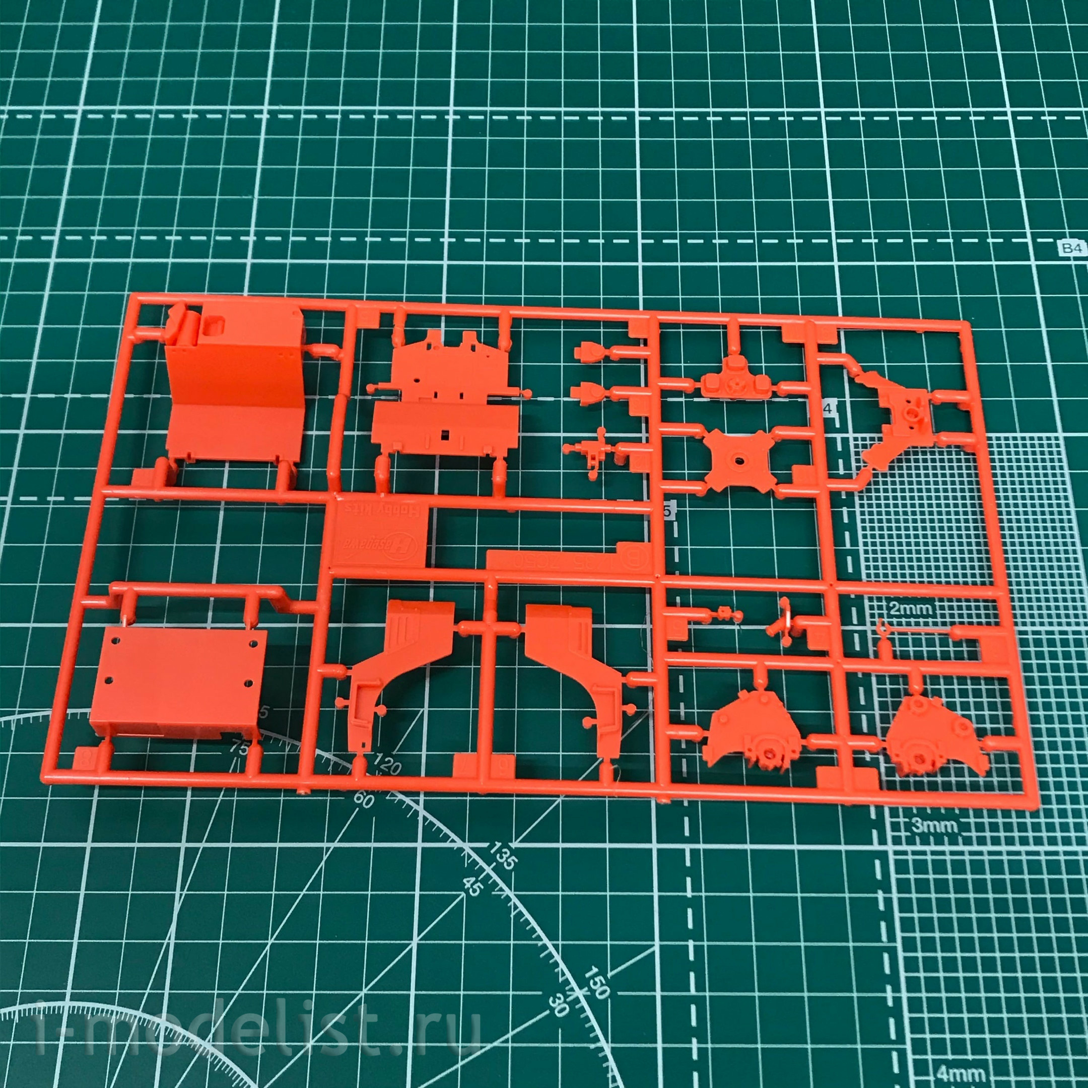 66002 Hasegawa 1/35 Combined vibrating roller Hitachi ZC50C-5 