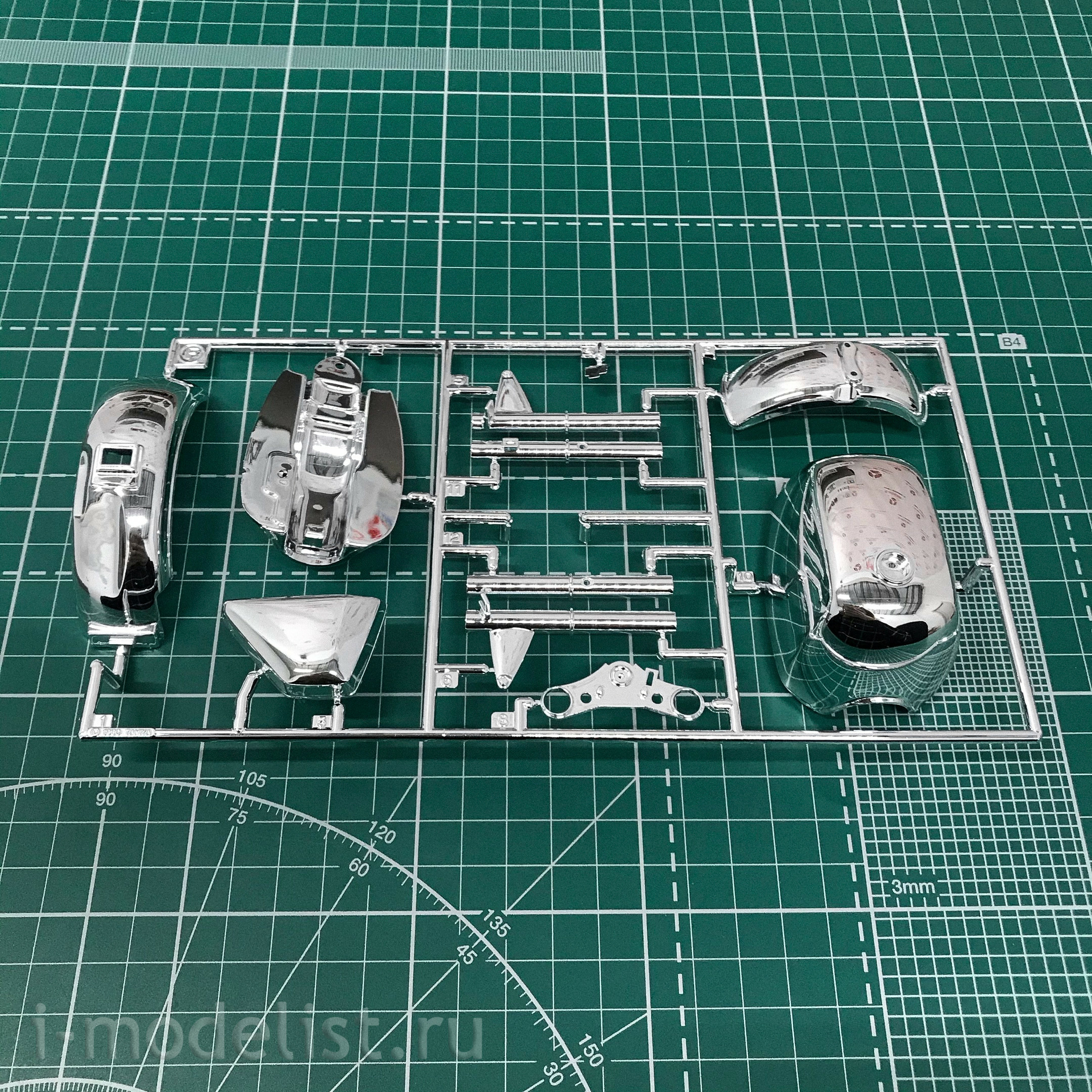16031 Tamiya 1/6 Motorcycle 