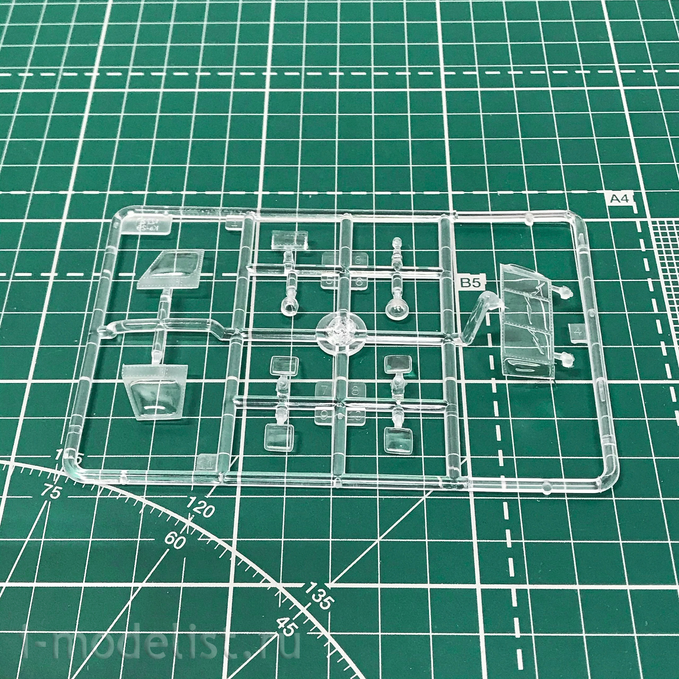 72039 ARK-models 1/72 Russian Navy fire support Helicopter
