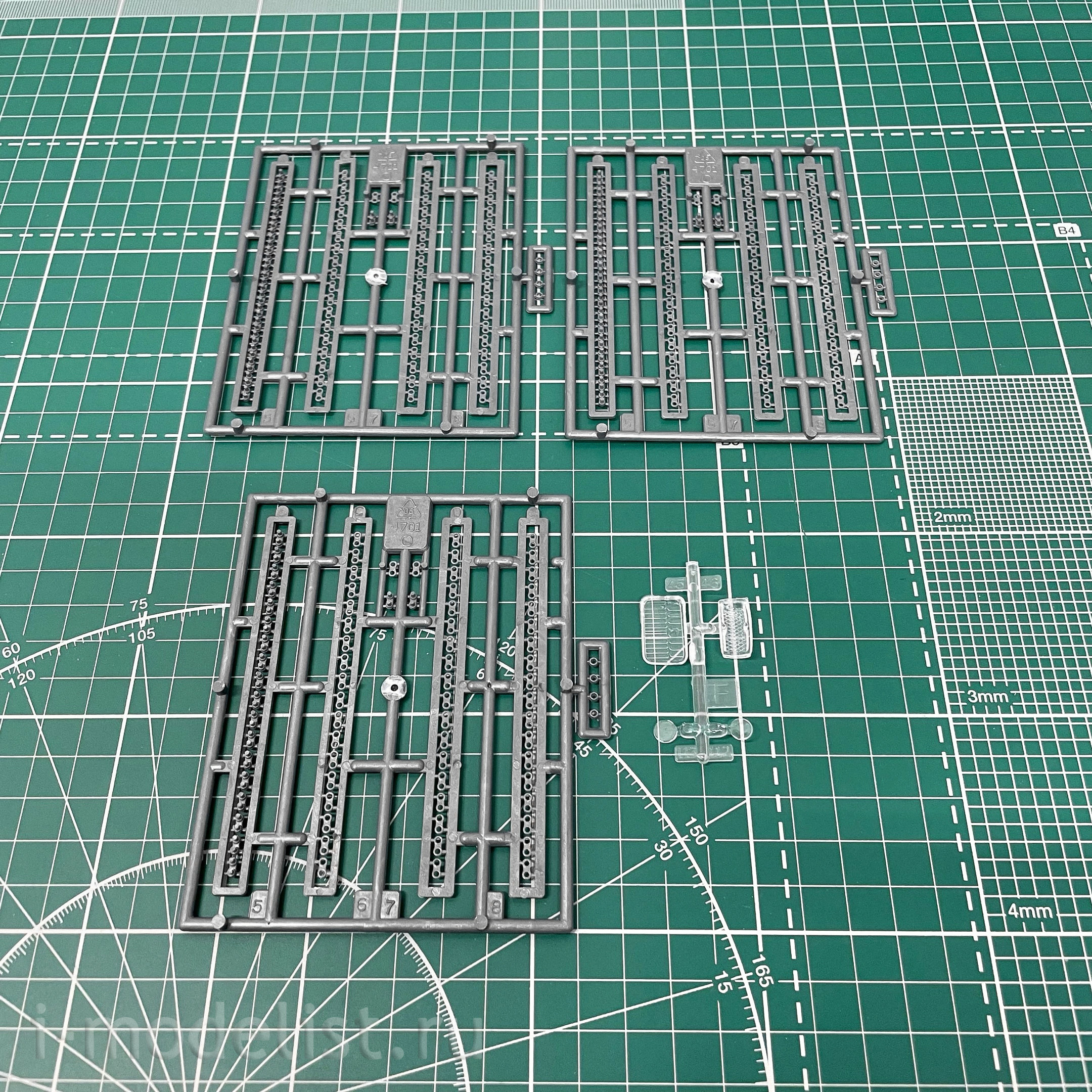 4643 Italeri 1/9 Motorcycle Cagiva Elefant 850-1987