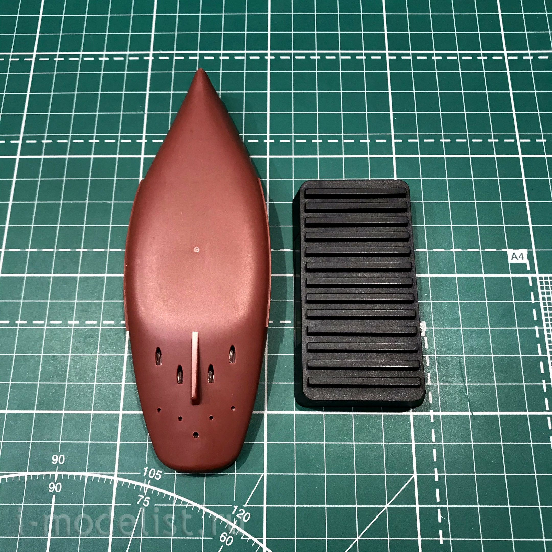 WB-007 Meng Warship Builder Cleveland