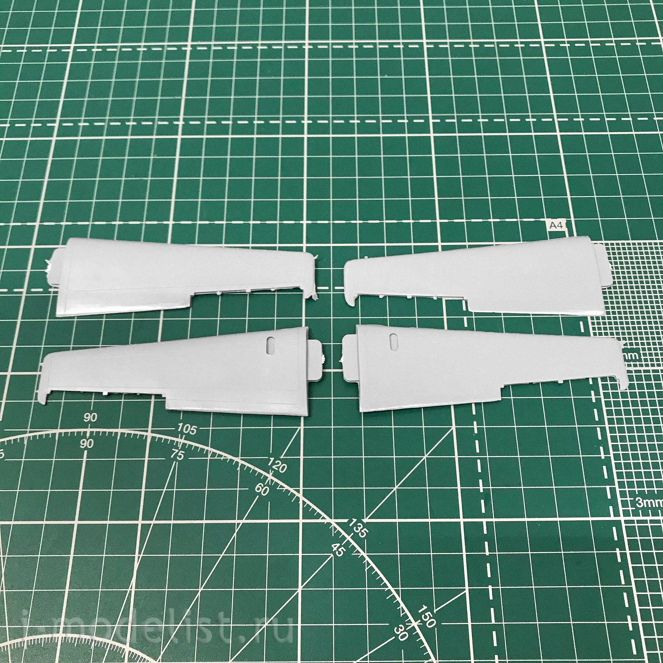 72009 Ark-models 1/72 Landing glider GAL.48 