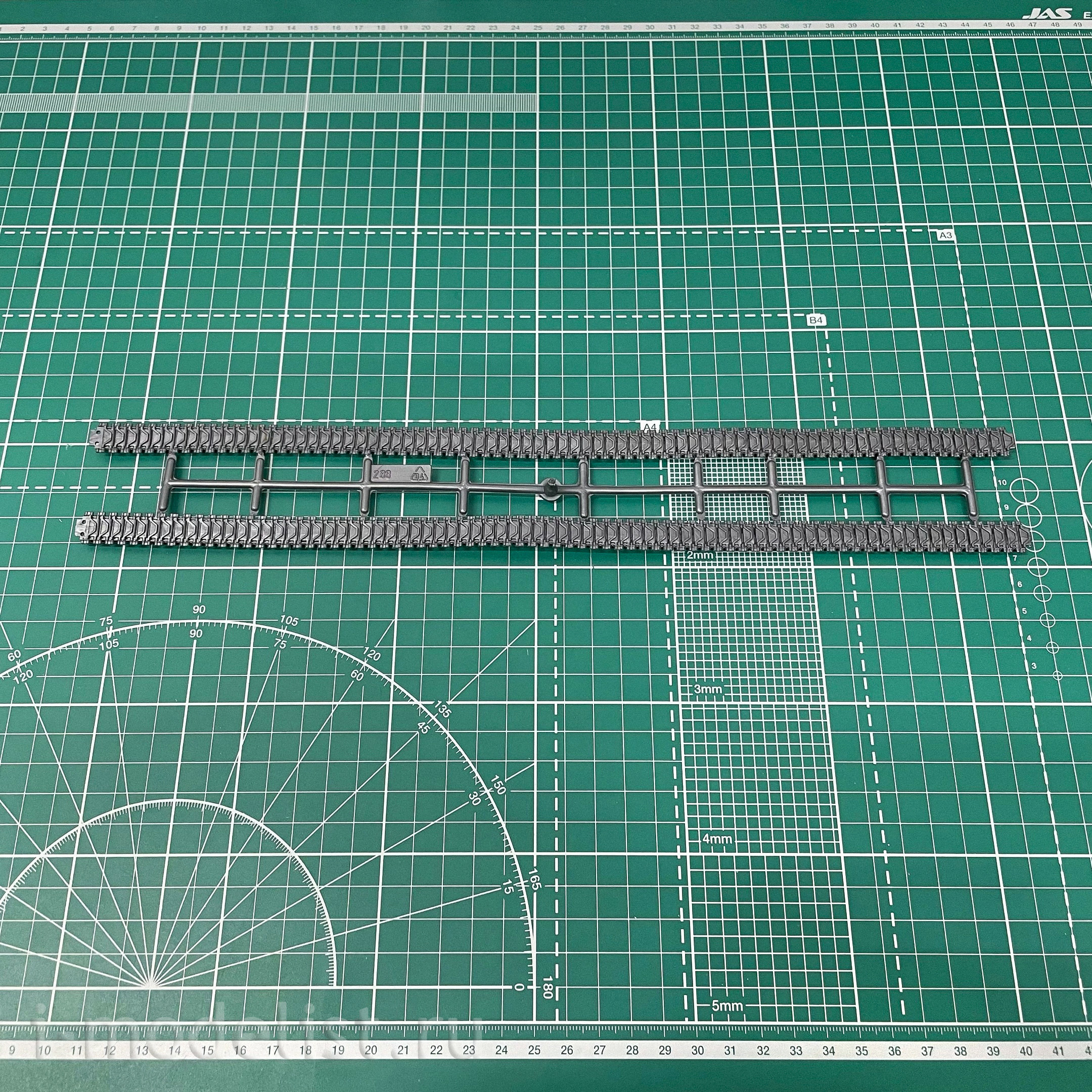 6580 Italeri 1/35 M7 Priest Tank