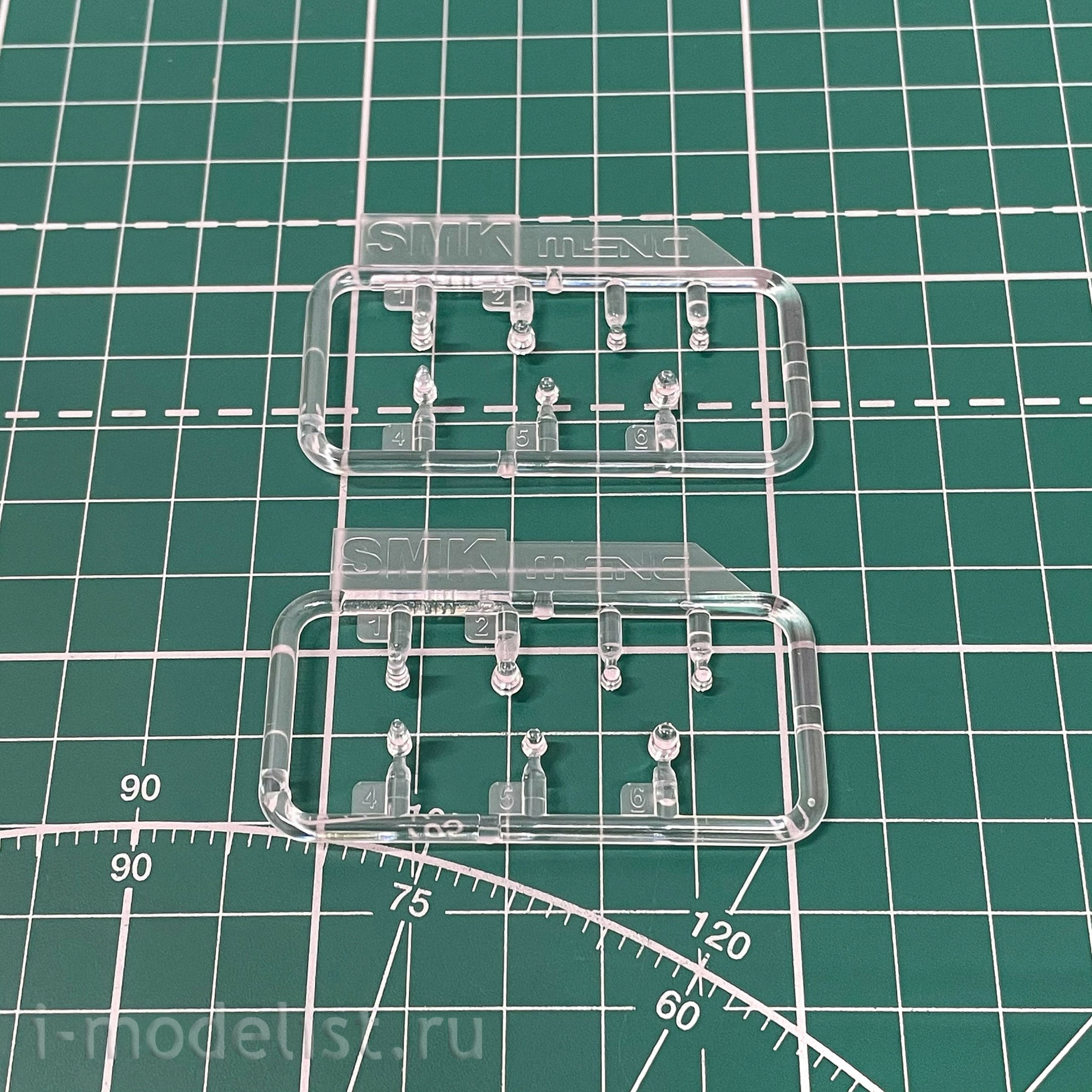LS-012 Meng 1/48 Boeing F/A-18E Super Hornet
